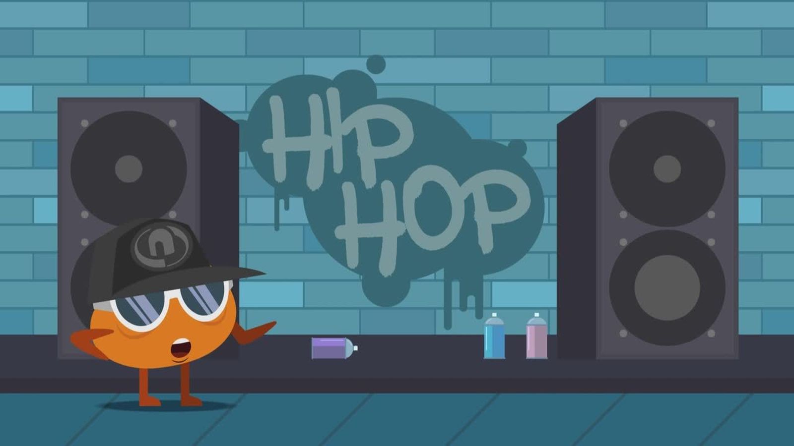 El rap de la ene