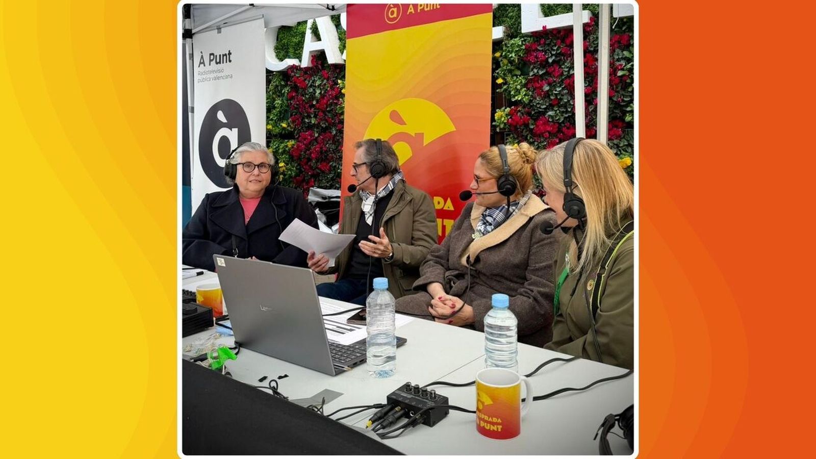 09.03.2026 | La vesprada d'À Punt | Especial Magdalena 2026 | Tercera Part