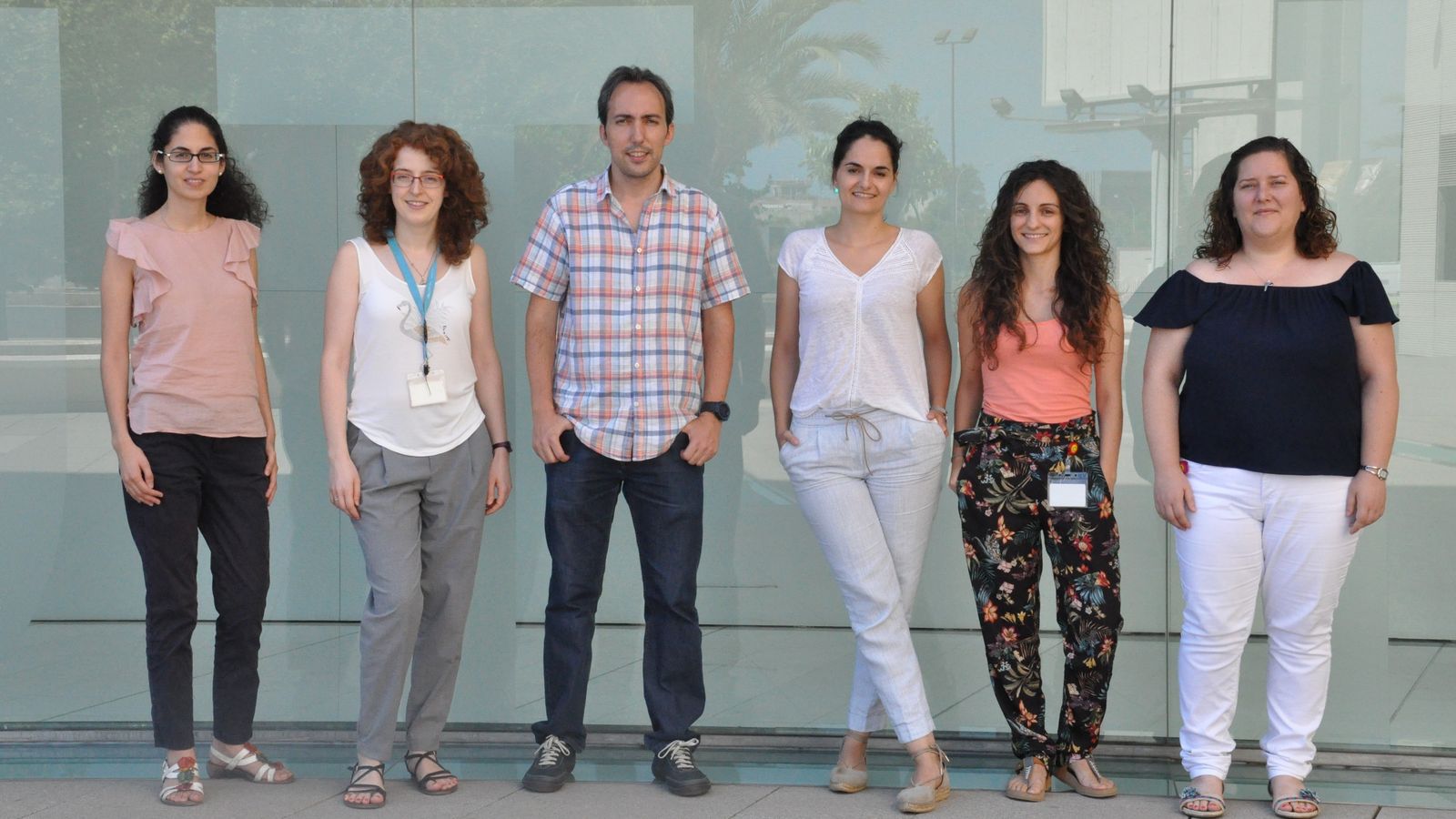 Investigadors de Fisabio