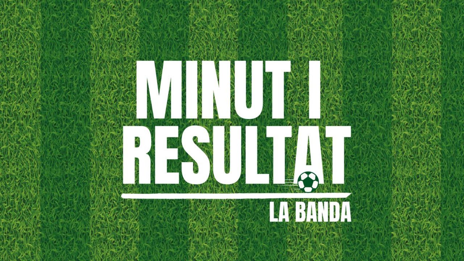 13.09.2025 | La banda: minut i resultat