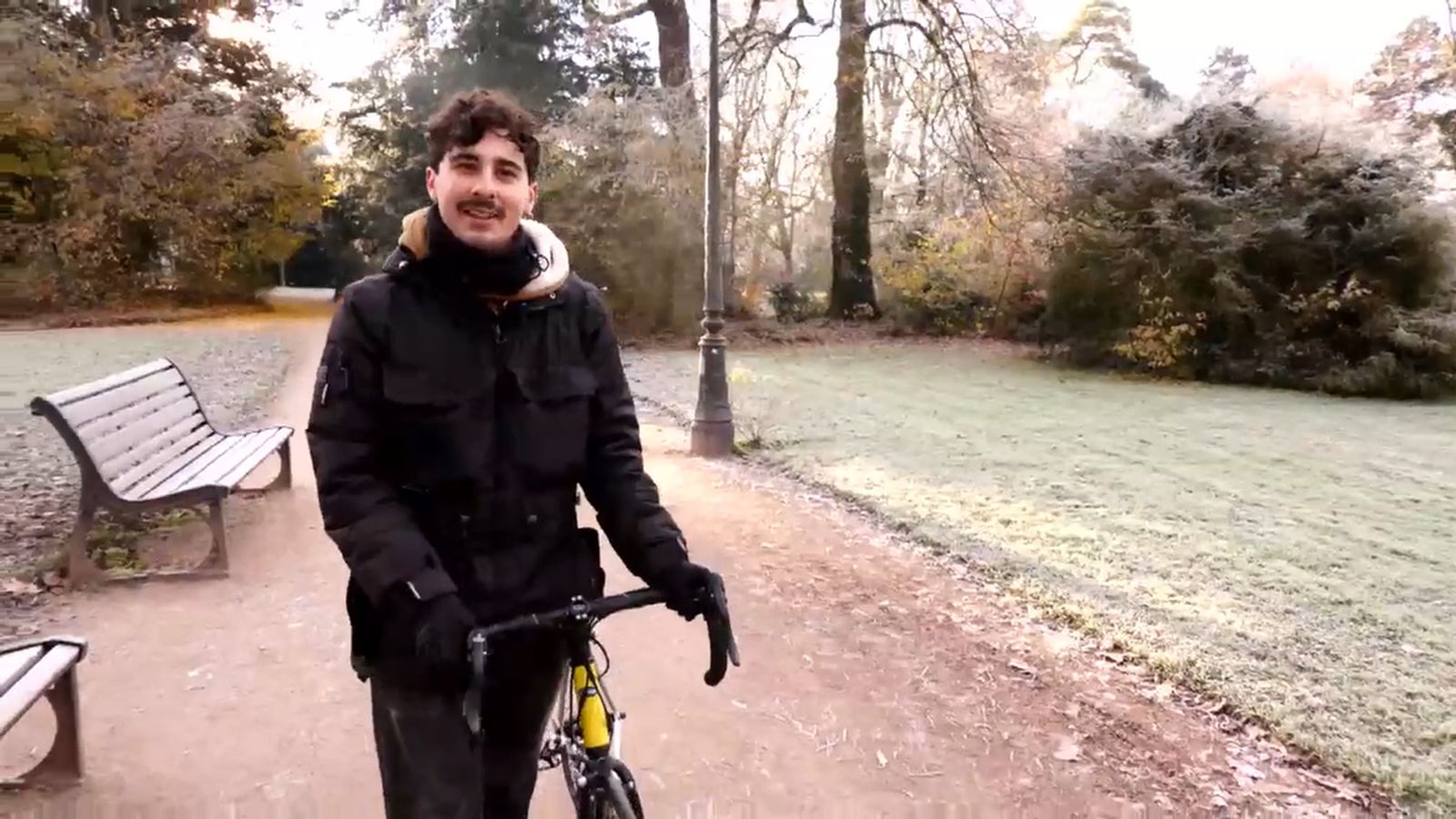 Sergi Lázaro ens portarà a tasta el 'vin chaud', una beguda calenta molt popular a l’hivern en tot el centre d’Europa