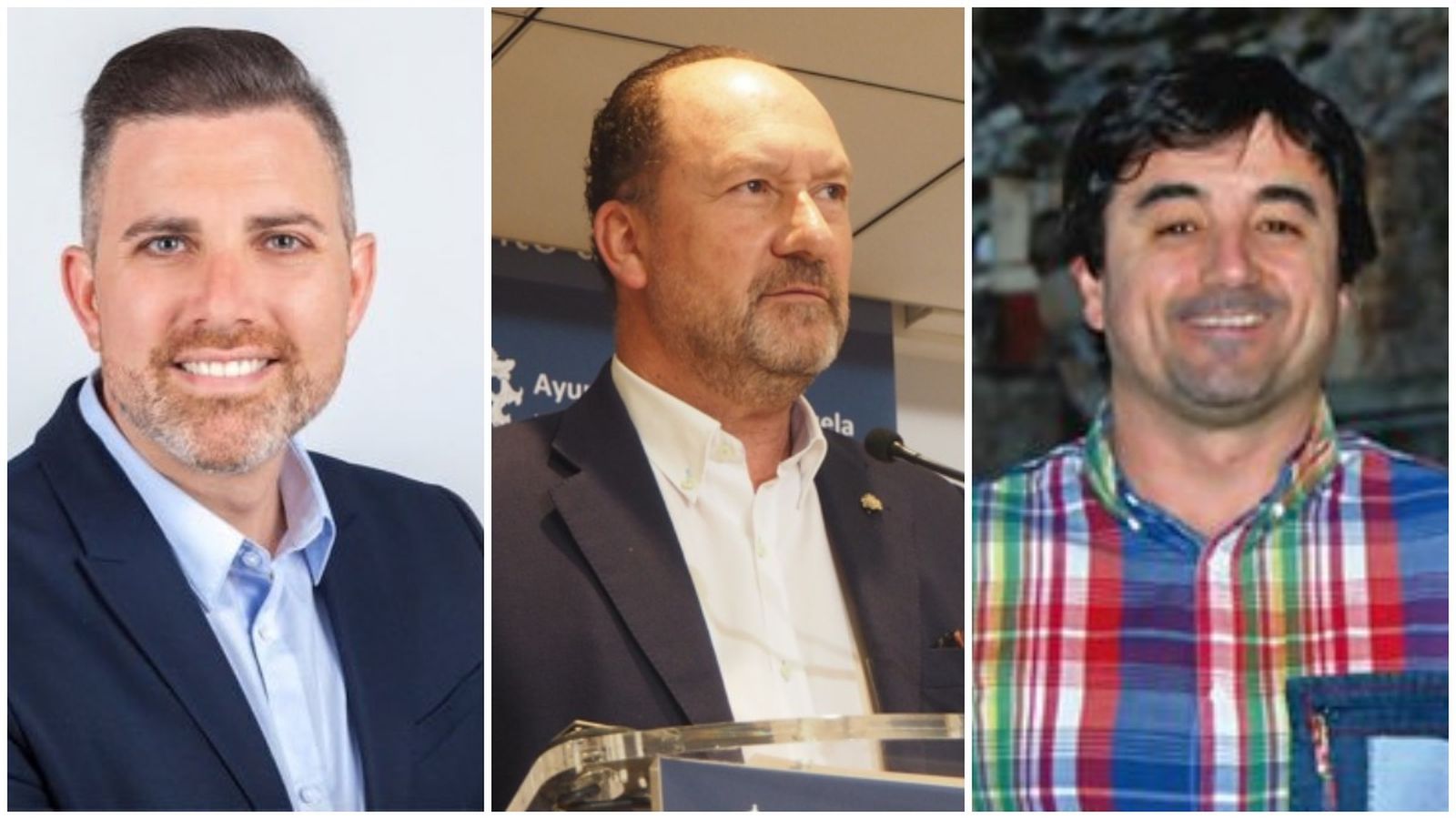 Fes clic per a escoltar l'entrevista amb els alcaldables de Cullera (PSPV), Oriola (PP) i Borriol (Compromís)