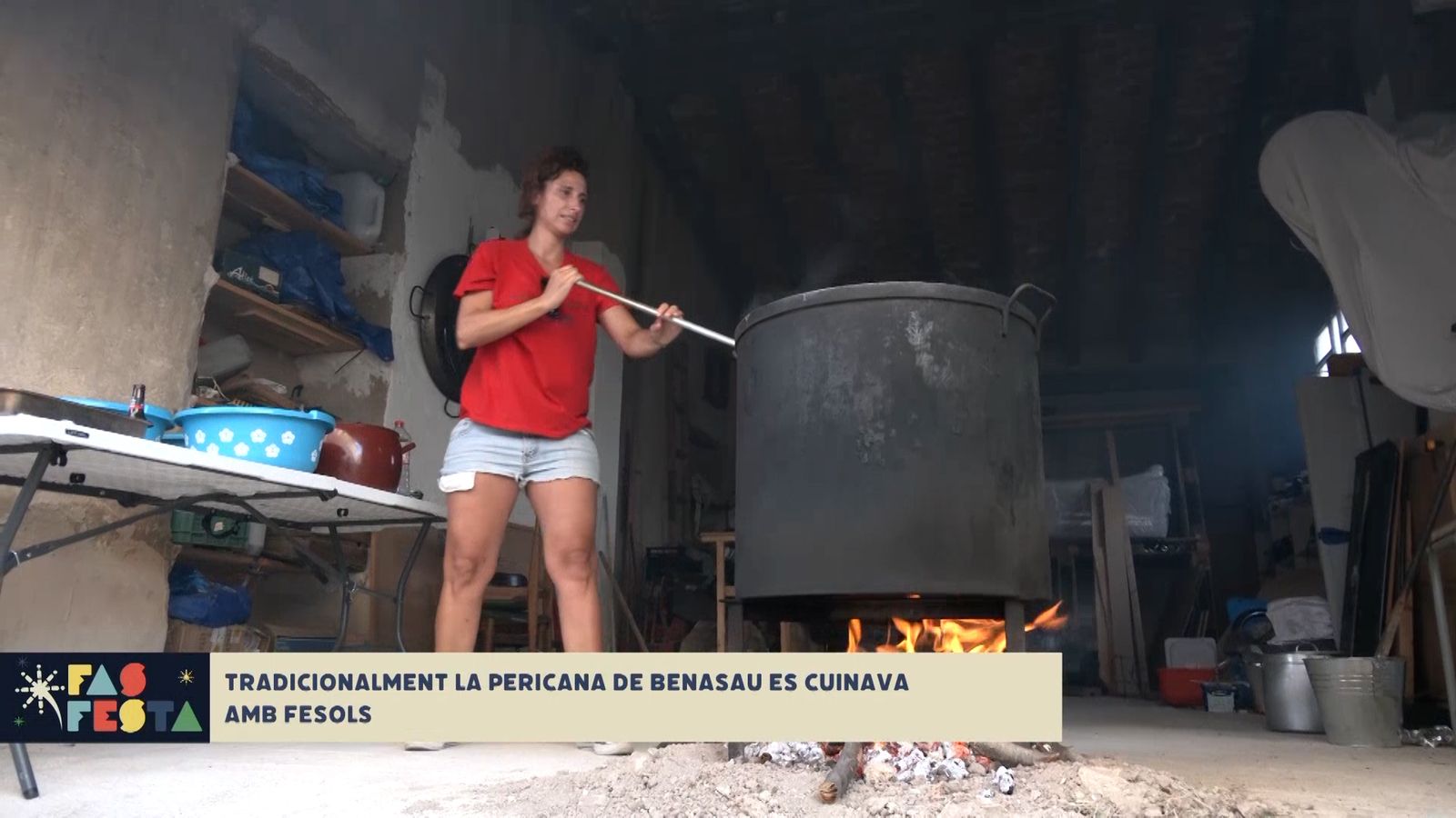 22.08.2023 | La nit de la pericana a Benasau
