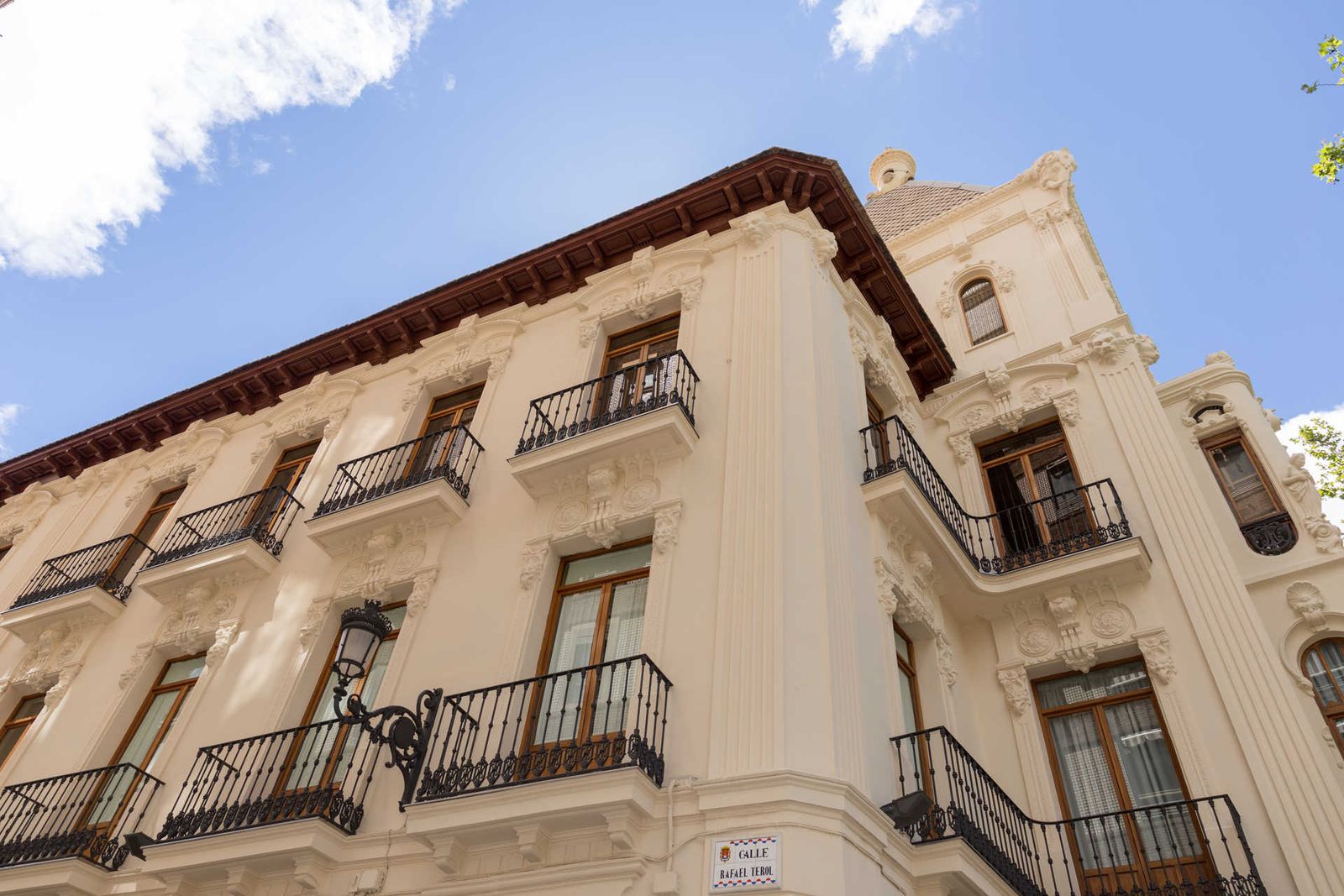 Casa de les Bruixes, seu del Consell a Alacant