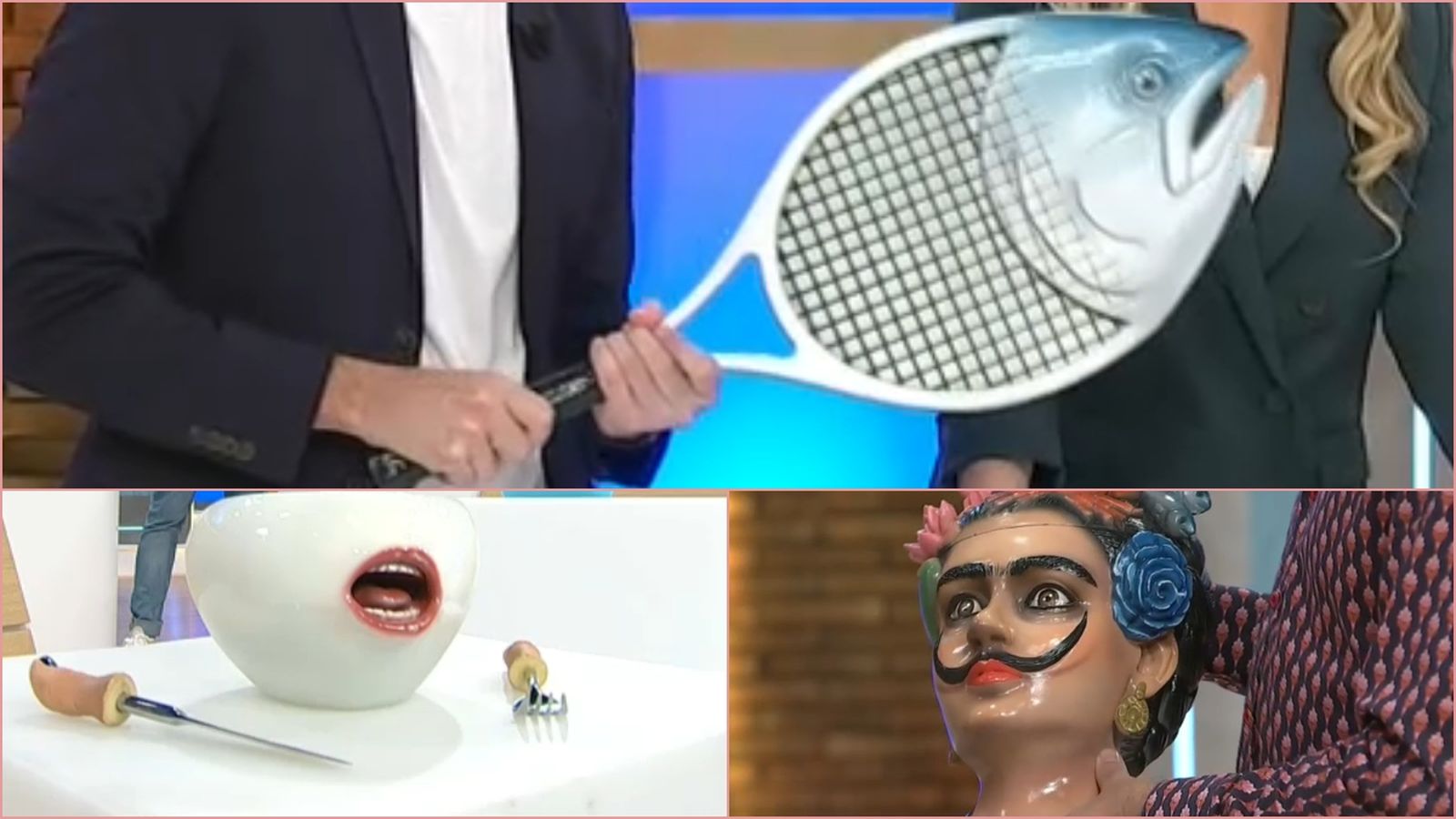 Diferents obres de José Miguel Piñero