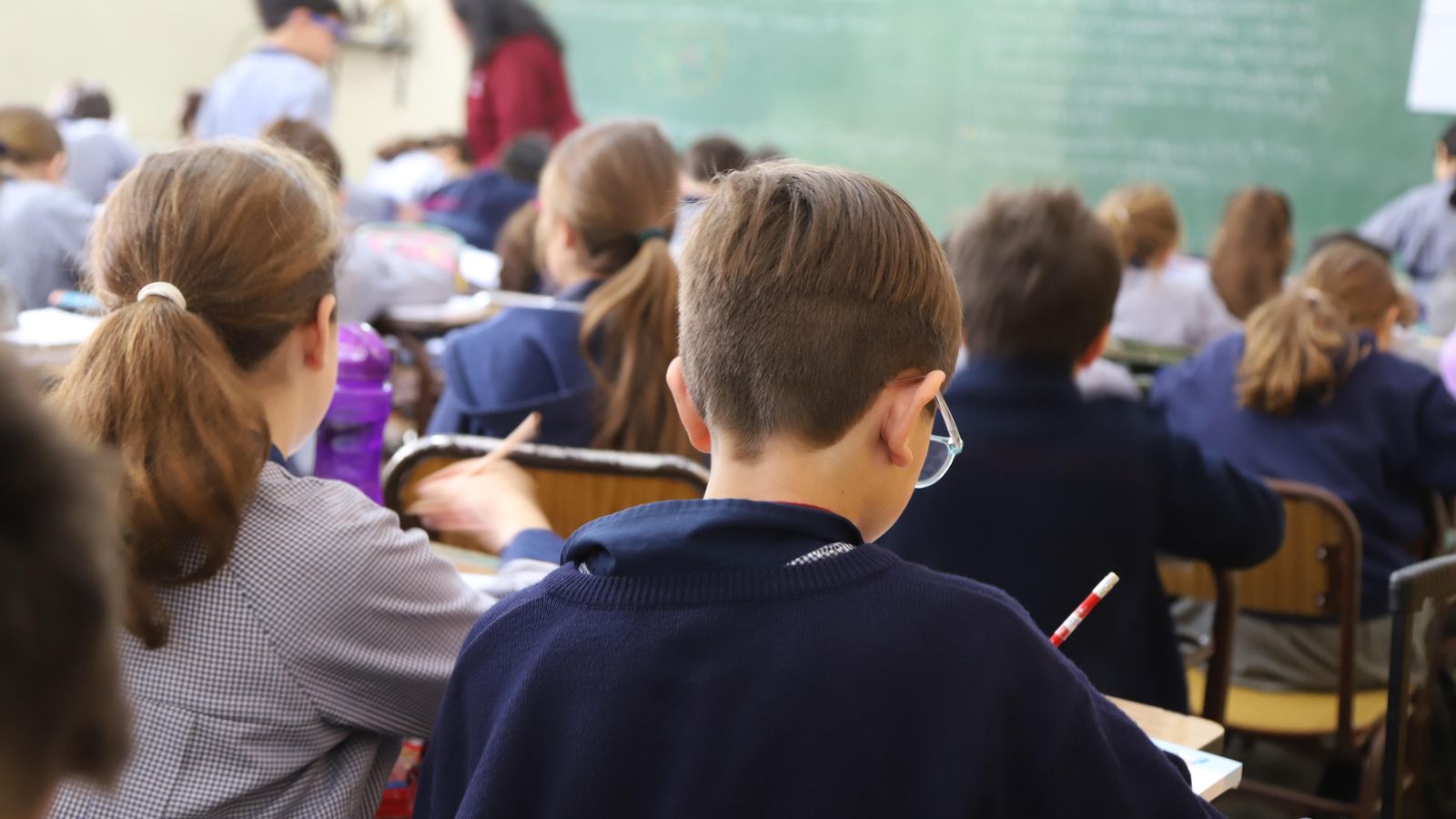 La nova llei educativa s'aplicarà gradualment en els pròxims dos cursos escolars