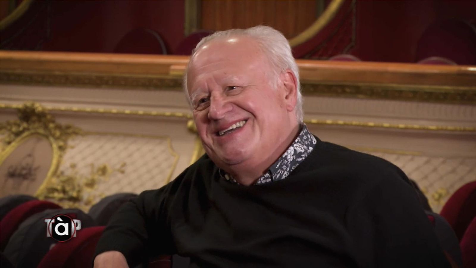 TàP Zàping | Juan Echanove