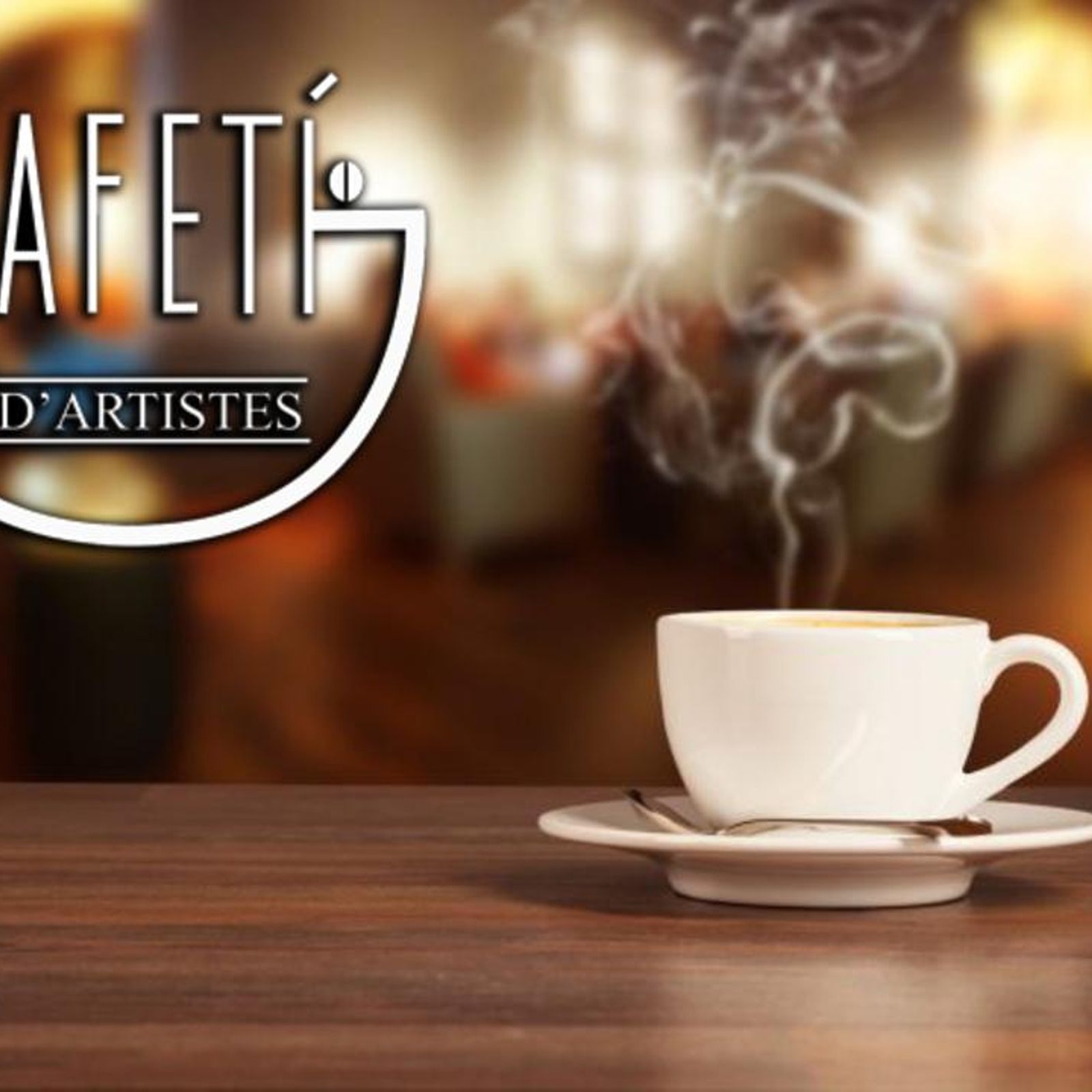 10.07.2021 | Cafetí d'artistes | Paco Roca