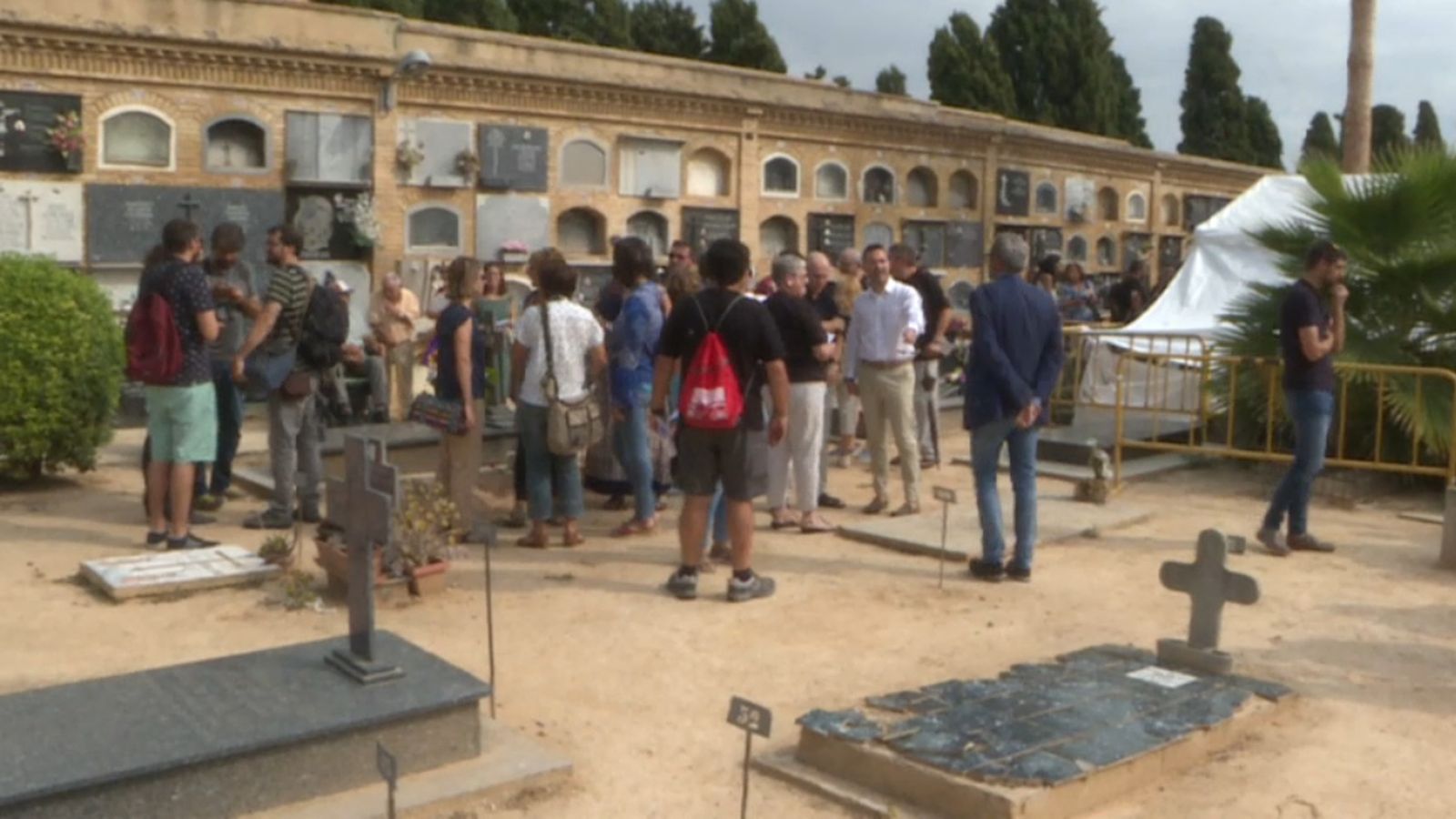 Una manera diferent de viure Tots Sants