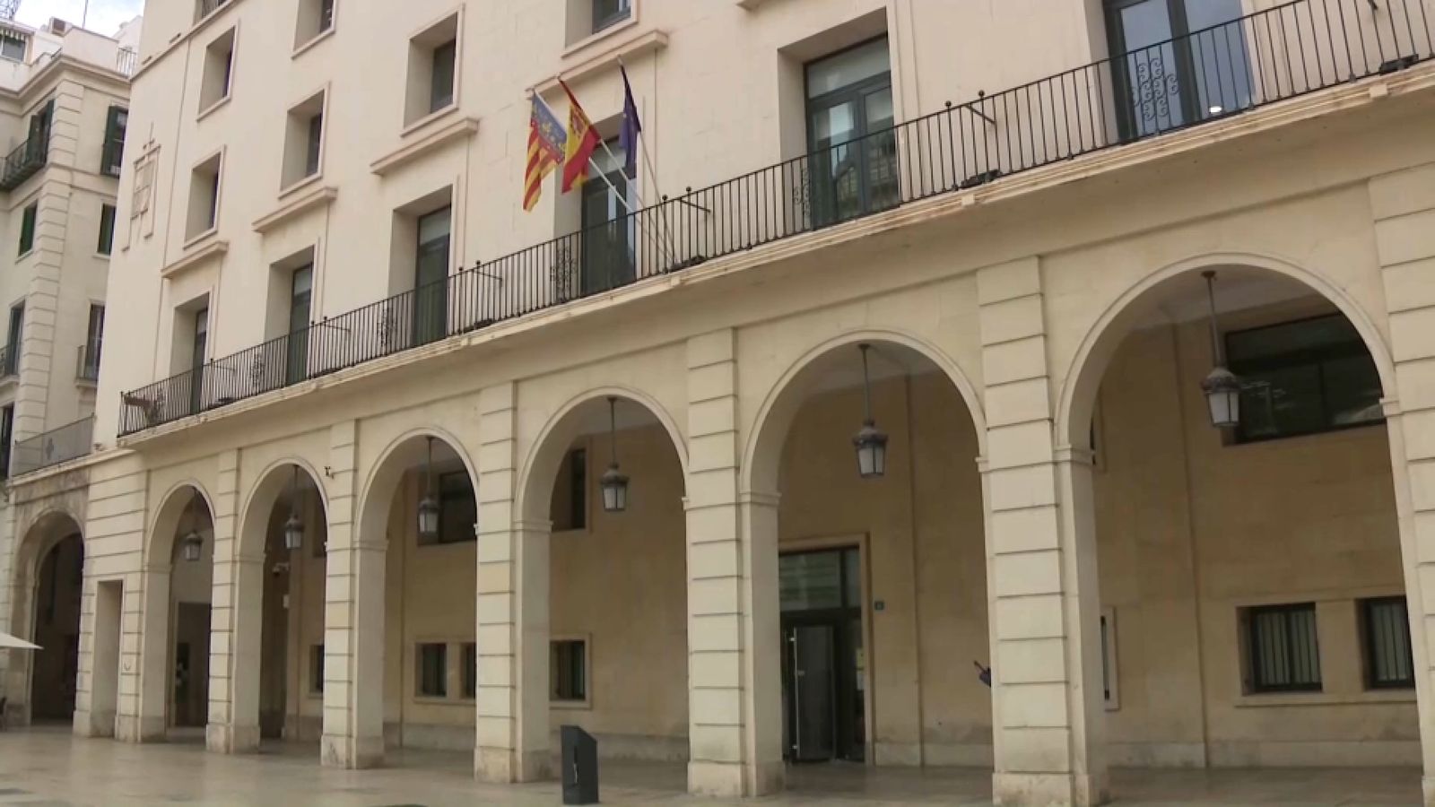 Seu de l'Audiència Provincial d'Alacant, on s'ha celebrat el juí este dijous