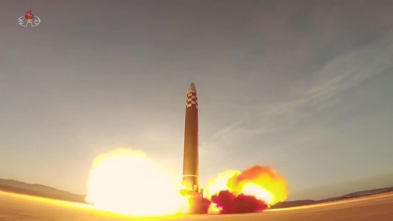 Llançament d'armes per part de Corea del Nord