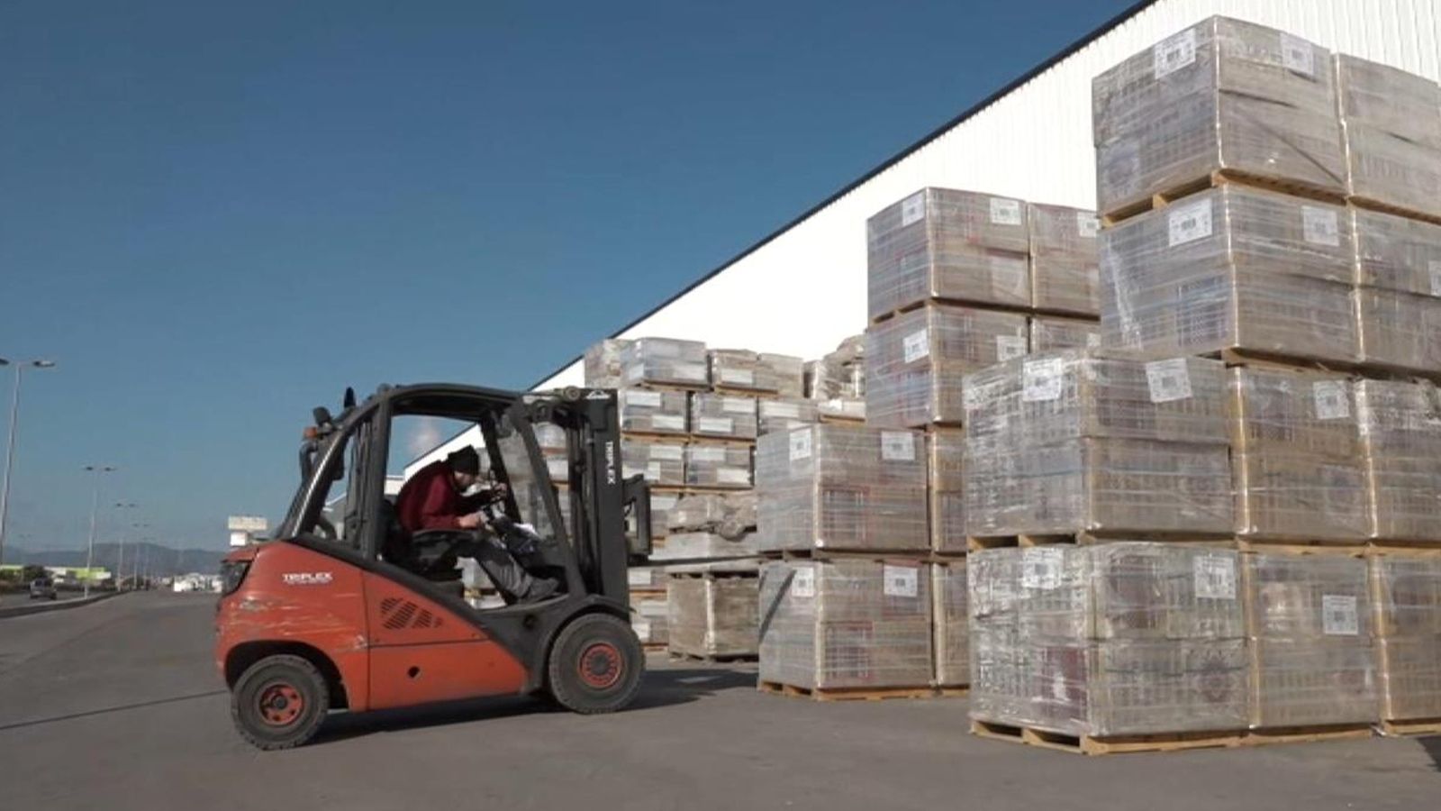 Les empreses taulelleres podrien veure's perjudicades per la situació entre Ucraïna i Rússia