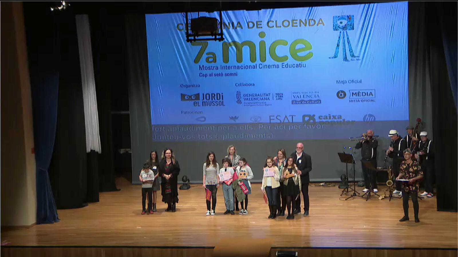 VÍDEO | Conclou la setena edició del MICE