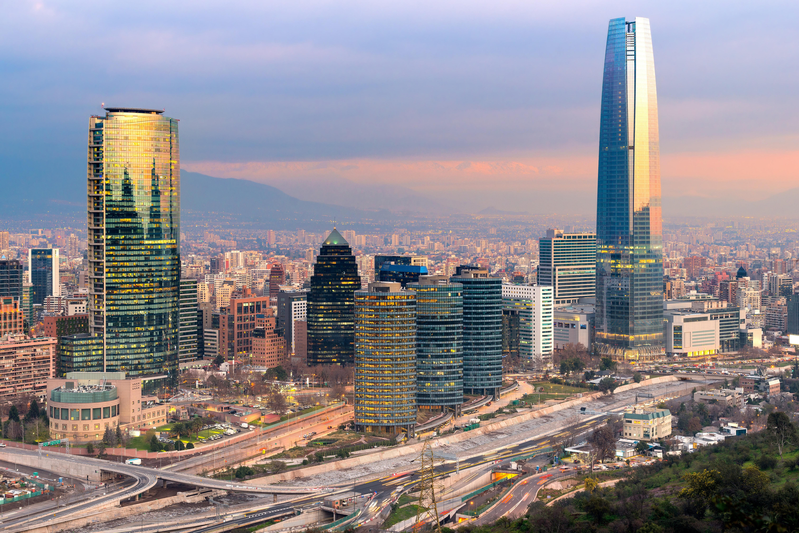 Santiago de Xile