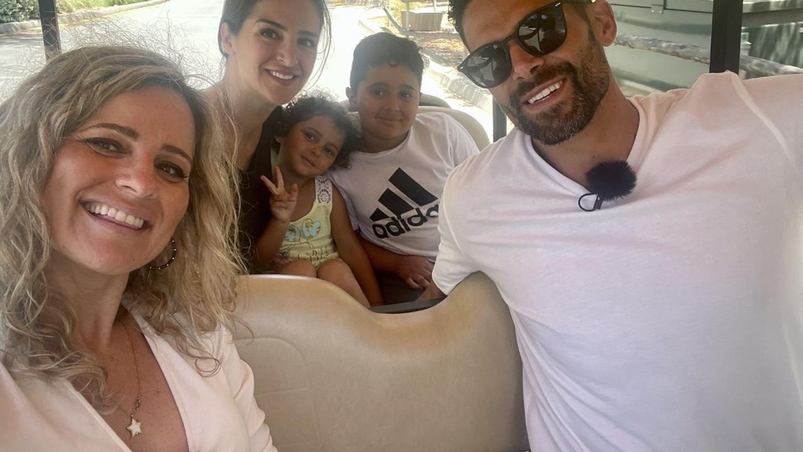 Adel, de València, fa 9 anys que viu a San Diego i amb aquest enginyer coneixerem el llegat hispànic de la ciutat