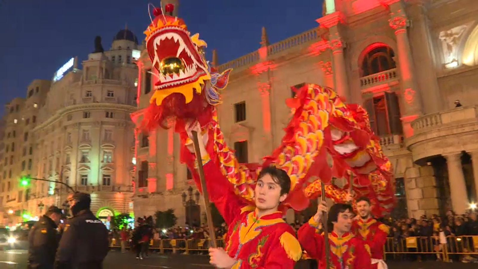 Comença el nou any xinés, l\'Any de la Rata