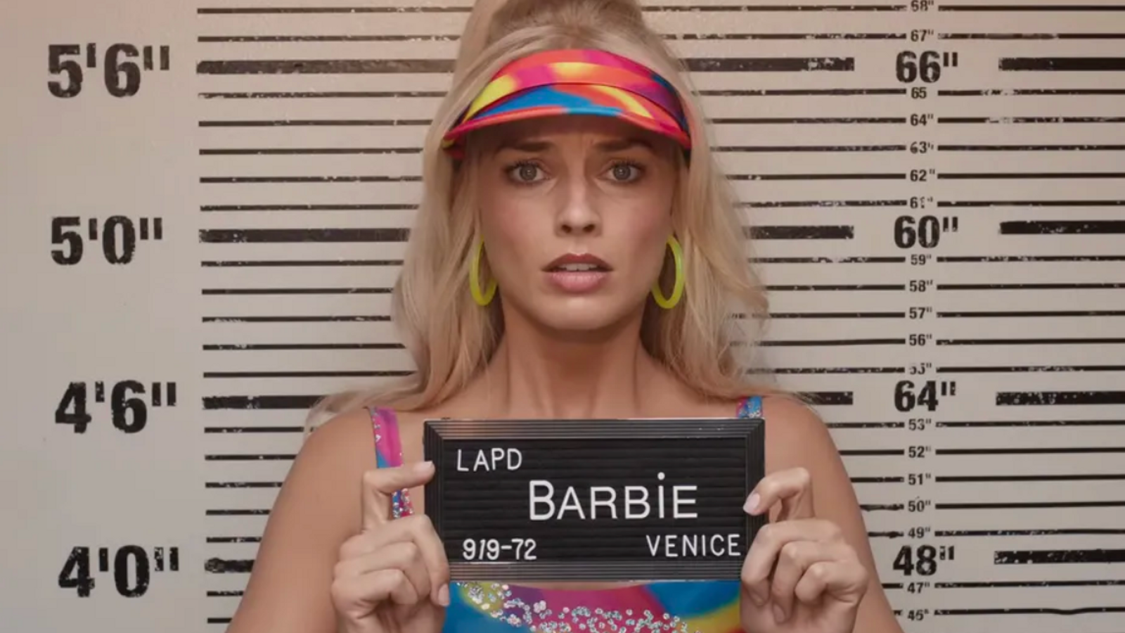Fotograma de "Barbie"