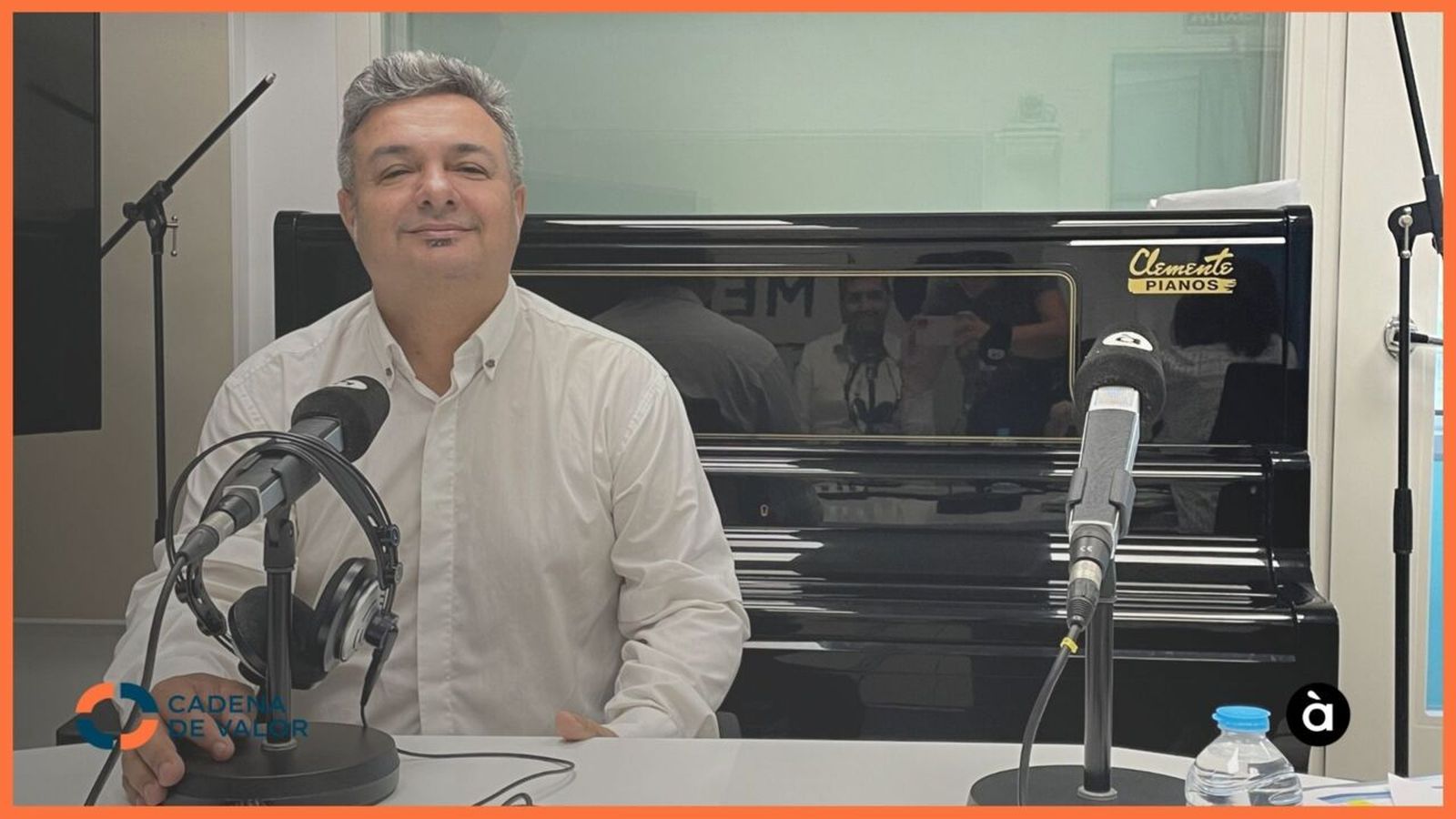 17.10.2023 | Eduardo Frechina, xef, empresari i docent