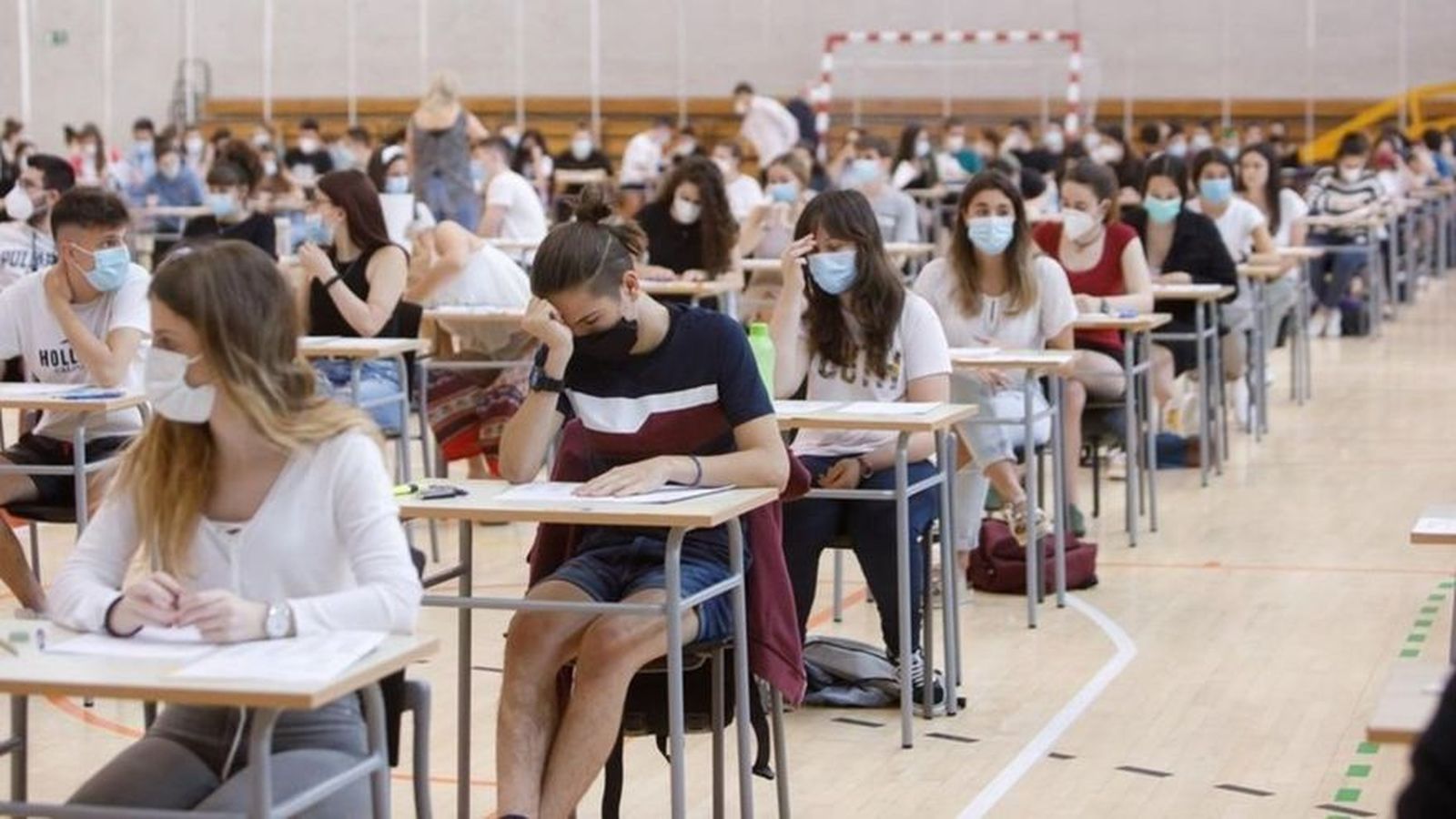 proves d'accés a la universitat