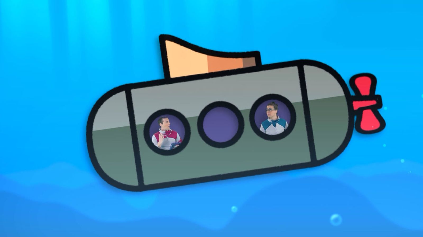 Immersió, immersió, immersió!