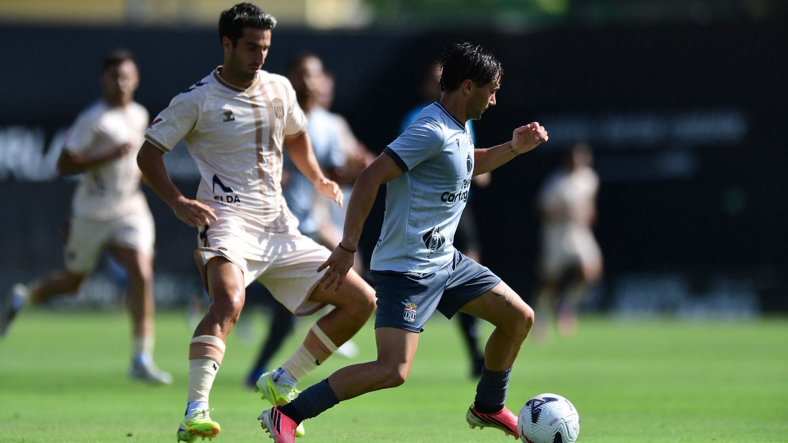 El CD Eldense supera el Cartagena per 3-0