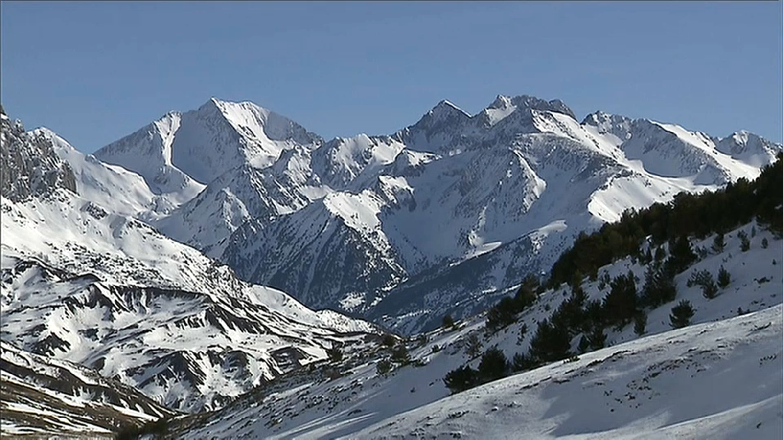 Unes jornades a Formigal-Panticosa avaluen l’evolució de la informació meteorològica