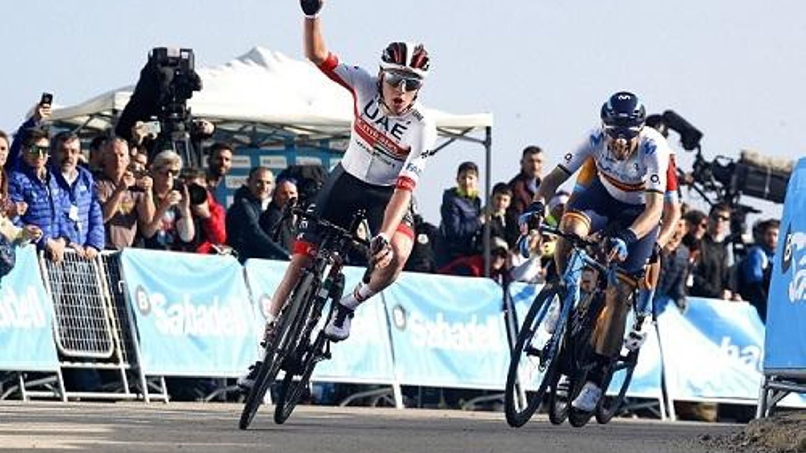 La Volta a la Comunitat Valenciana es disputarà del 14 al 18 d'abril