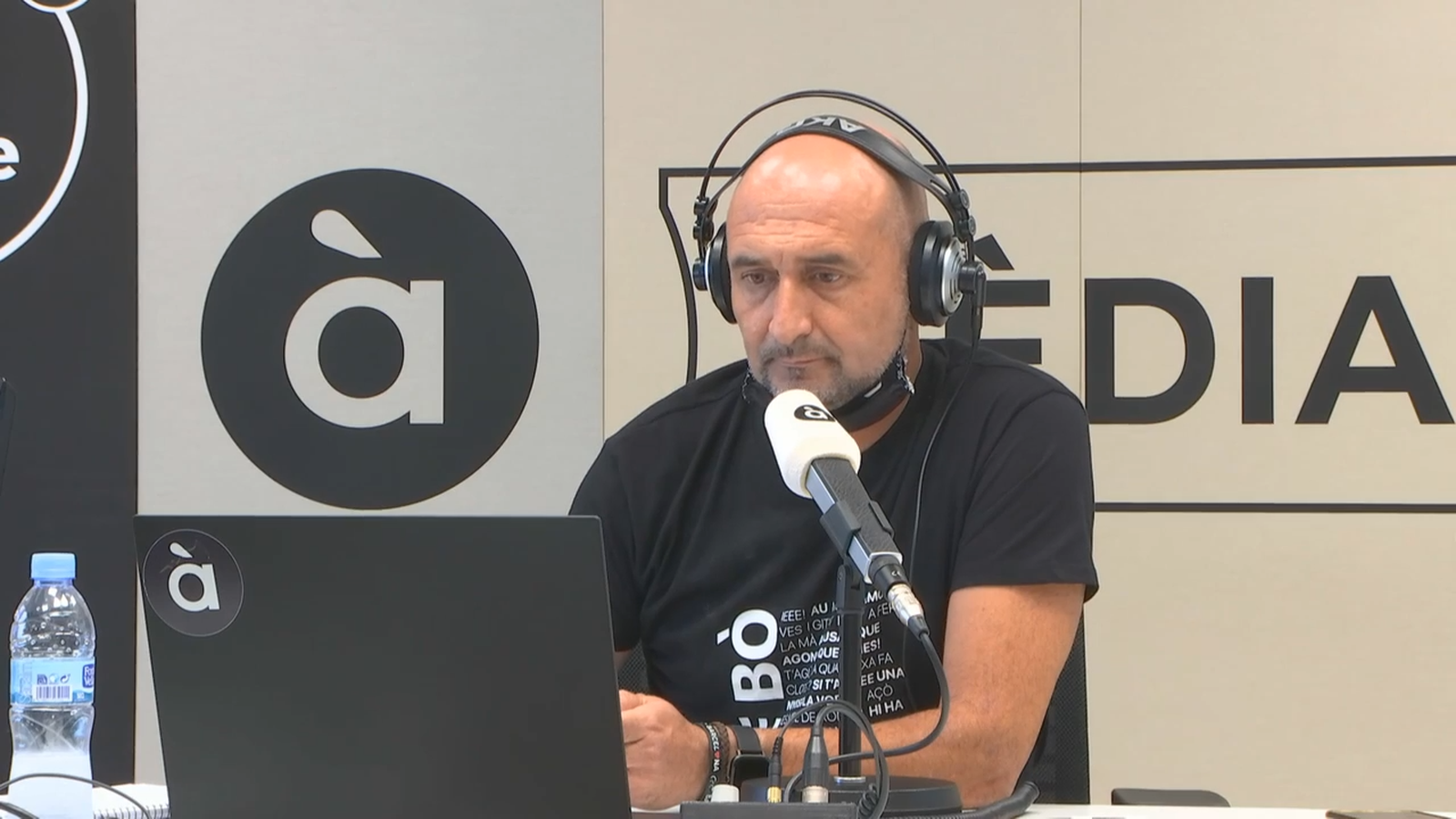 06.09.2021 | La pròrroga d'Esports À Punt | Streaming