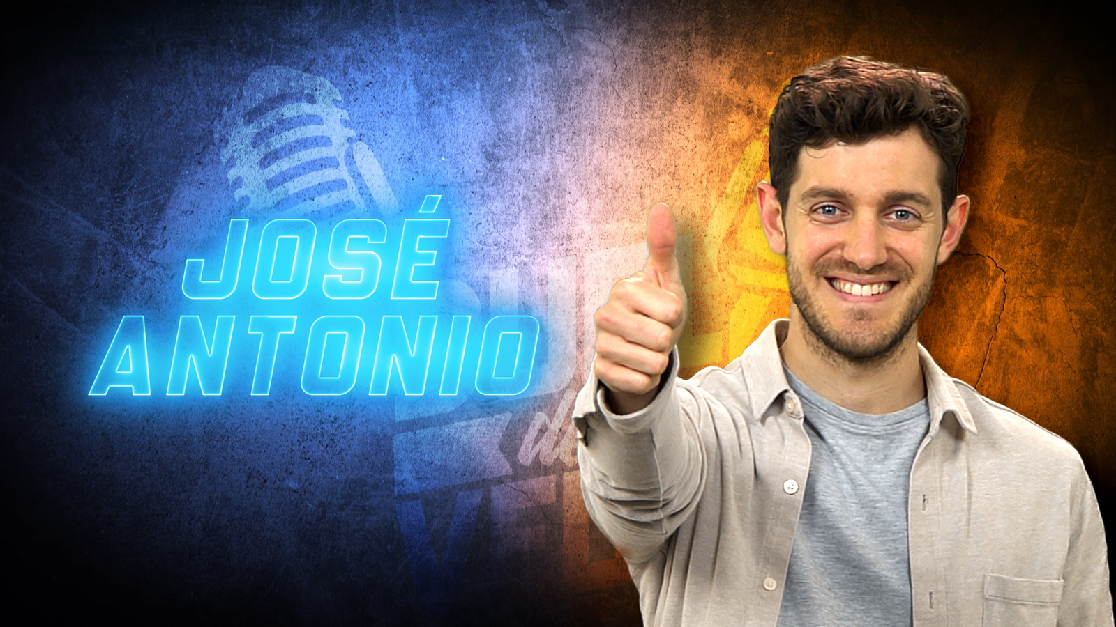 Presentació José Antonio