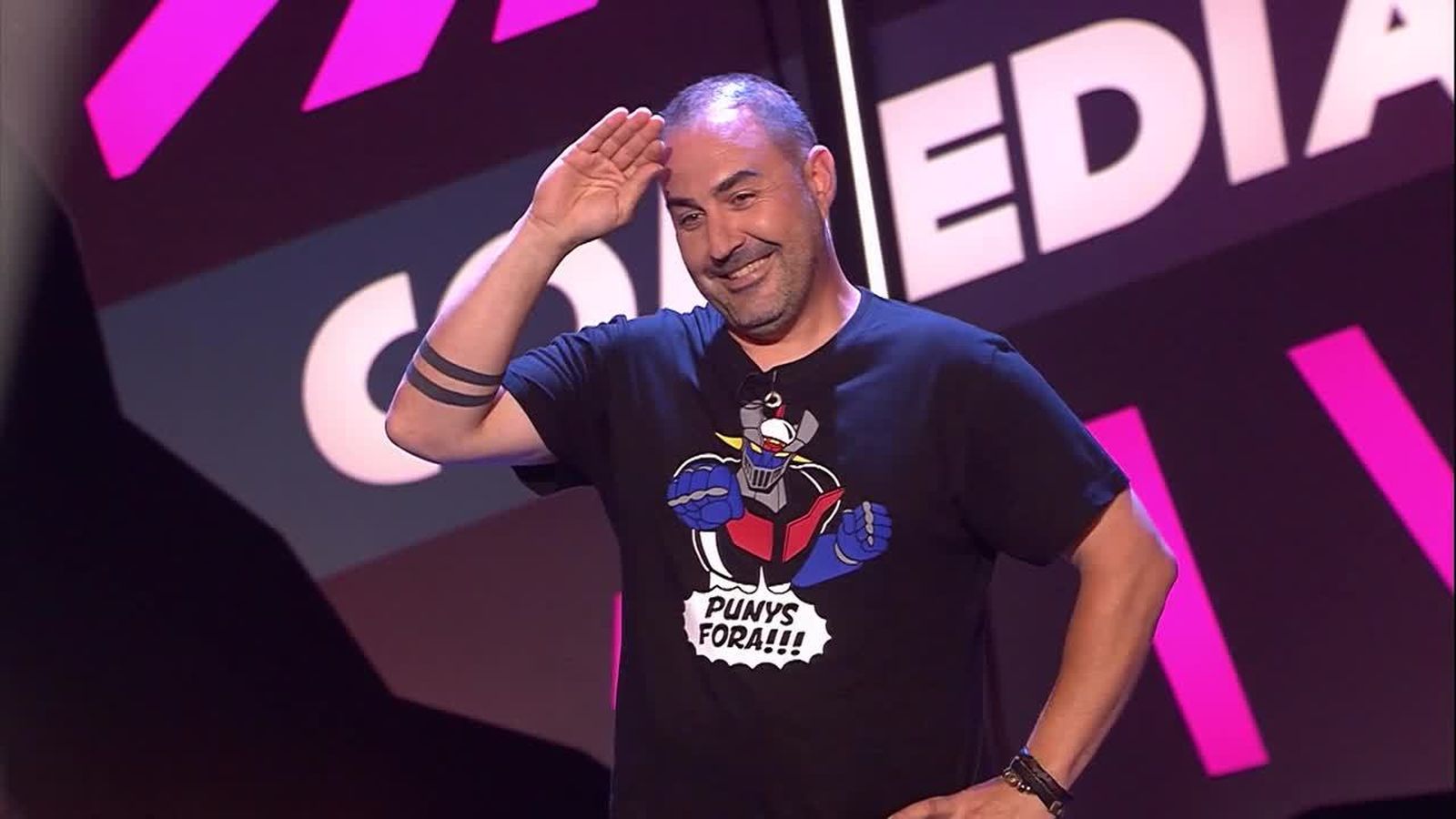 03.10.2018 | Comediants 3: Óscar Tramoyeres