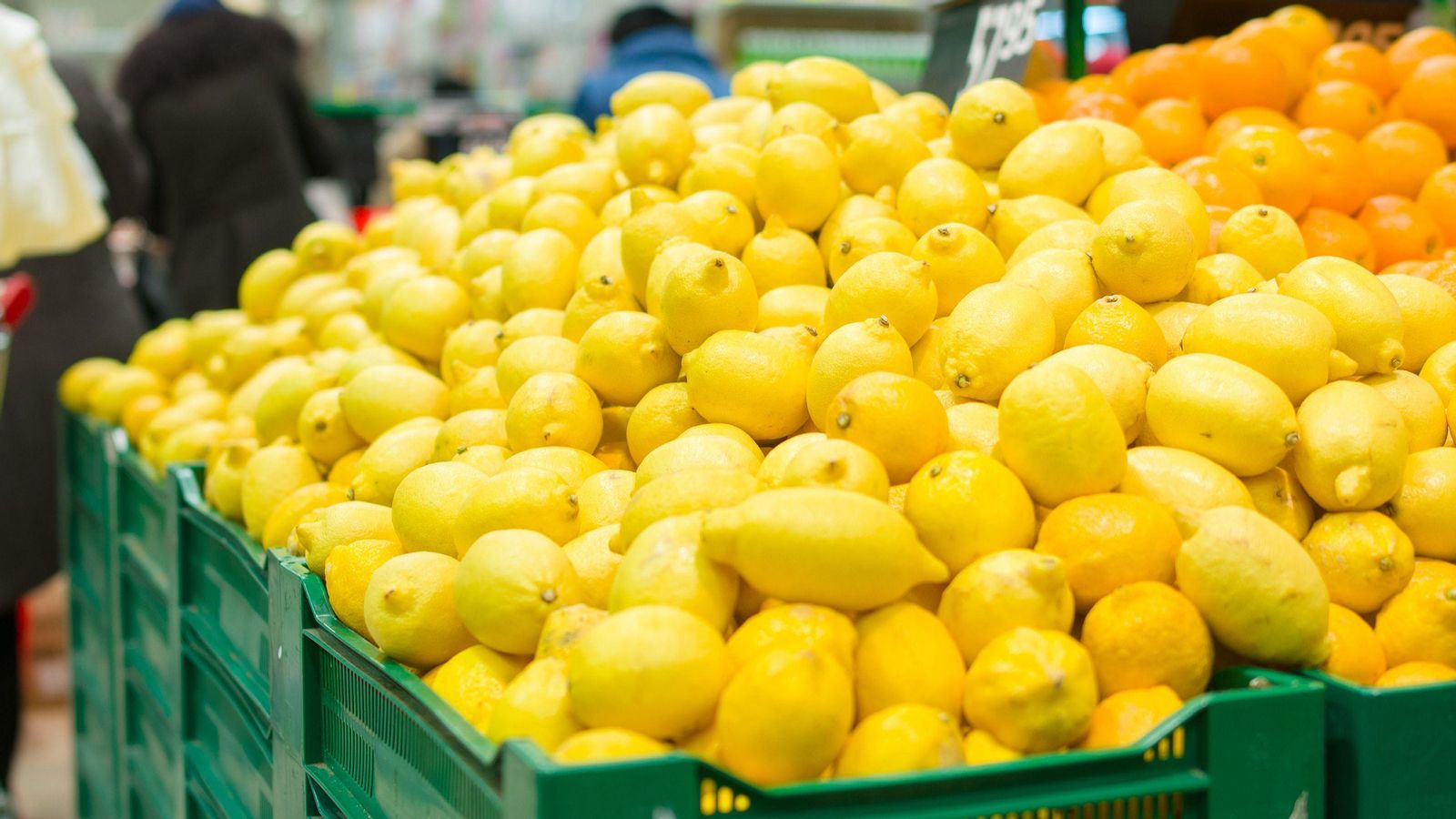 Les llimes són els productes agrícoles que més incrementen el preu del camp al consumidor final, segons l'estudi de Facua