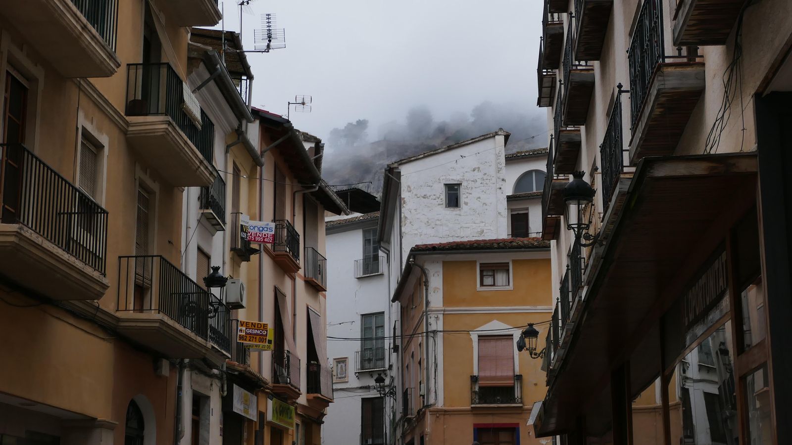 Xàtiva, la Costera