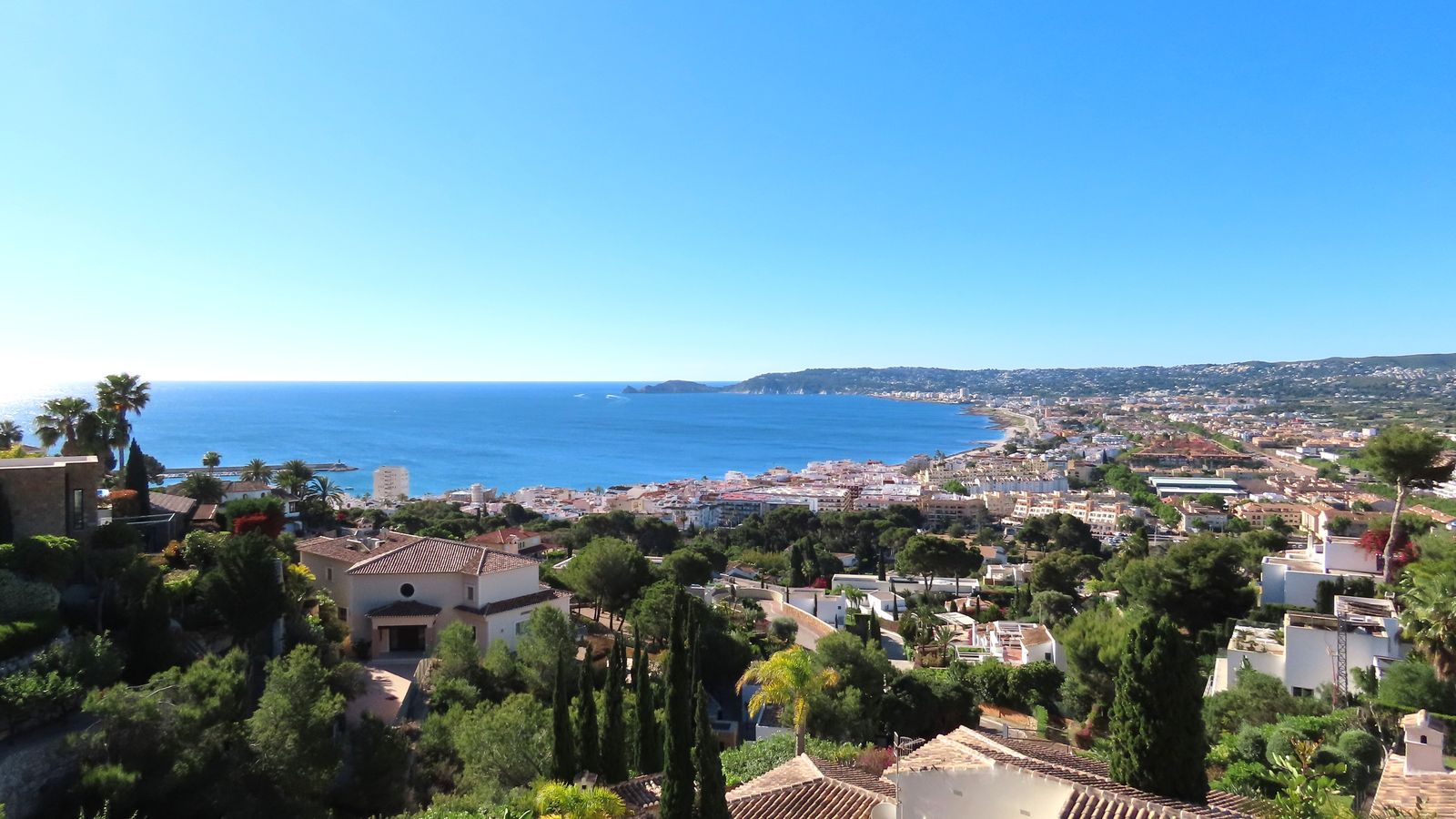 QUICO LLOBELL, Xàbia, la Marina Alta