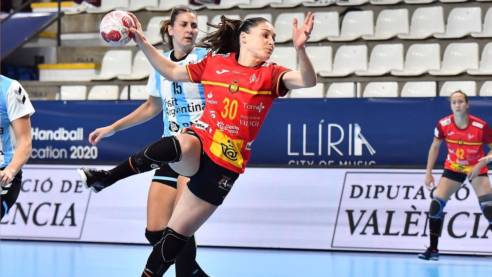 Llíria ja va ser seu del preolímpic per a Tòqui 2020