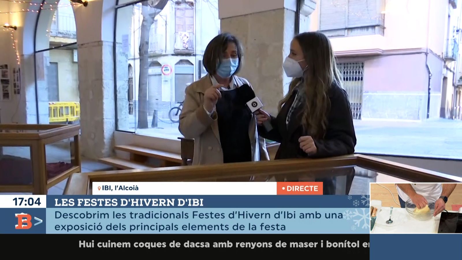 28.12.2021 | Les Festes d’Hivern d’Ibi