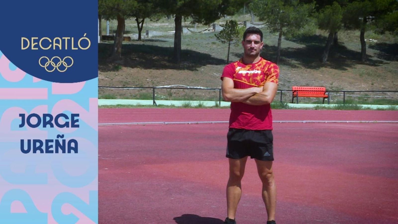 Valencians a París 2024 | Jorge Ureña