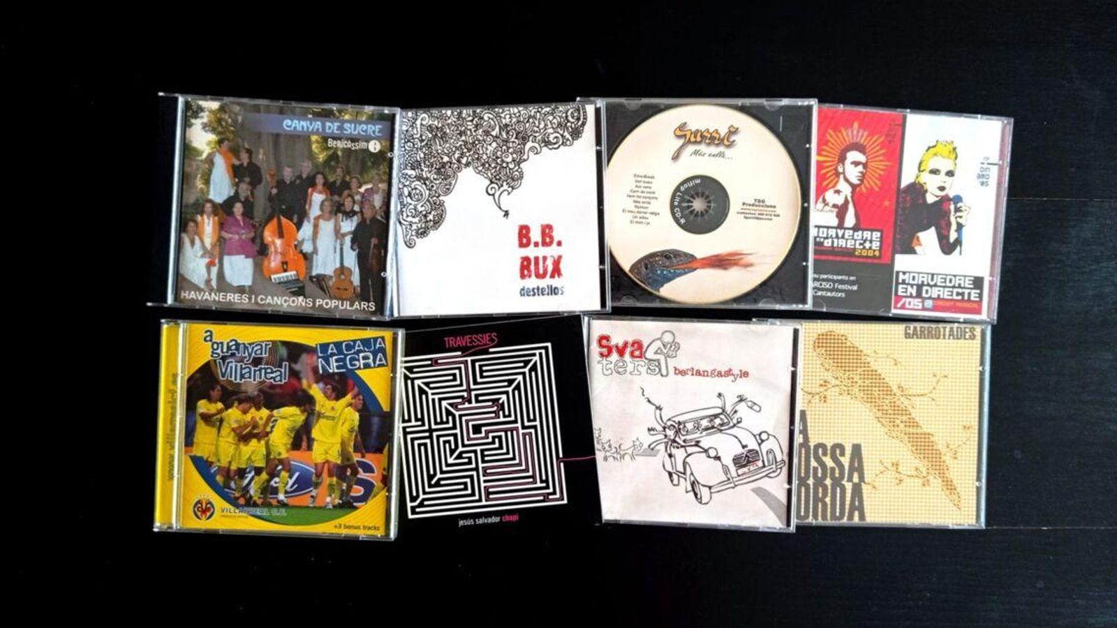 01.06.2023 | “La veu d’un poble”, amb Francesc Estrela