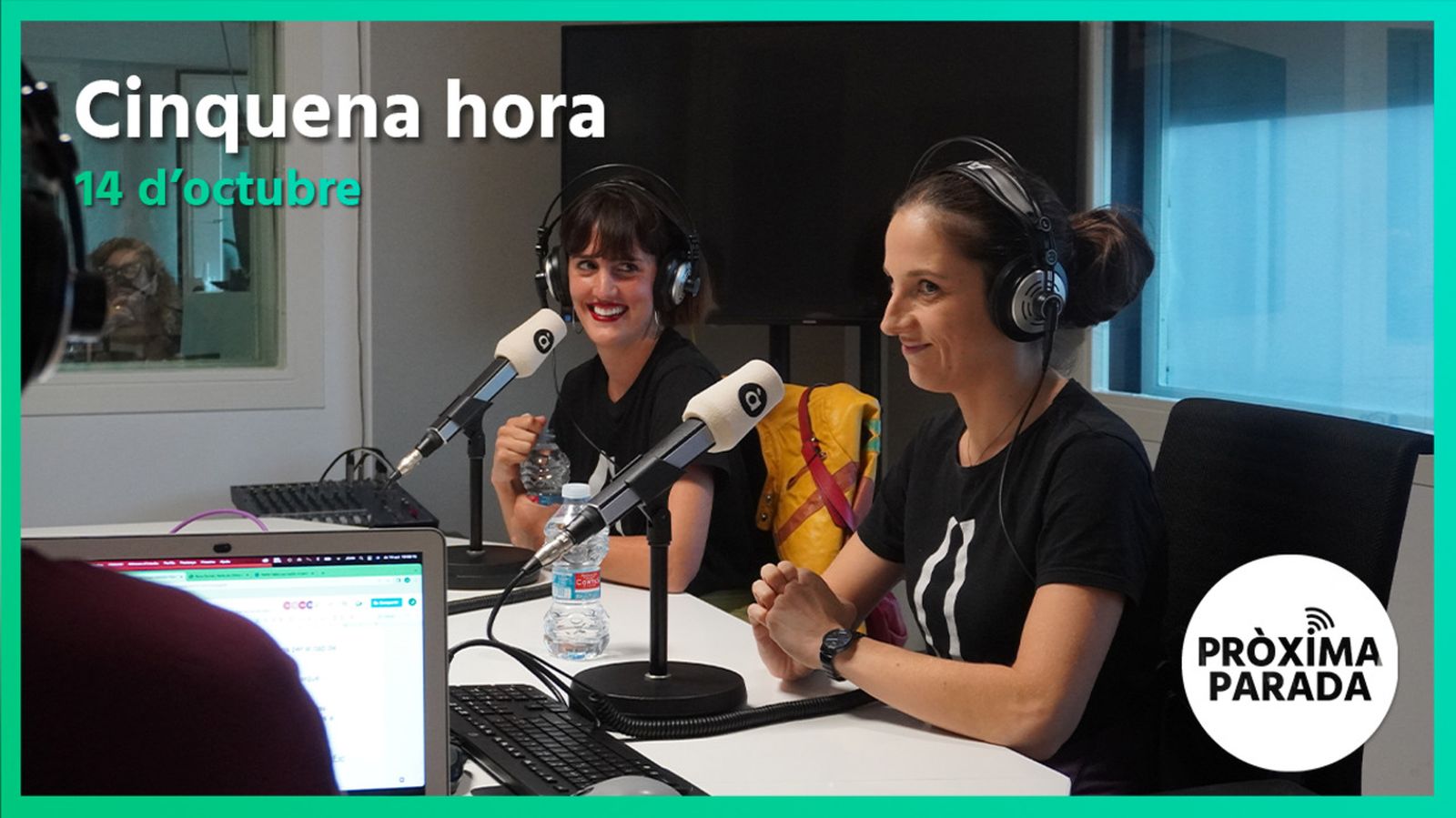 14.10.2022 | Pròxima parada | Cinquena hora