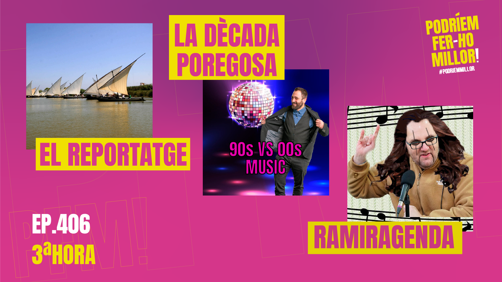 17.09.2022 | Podríem fer-ho millor | Tercera hora