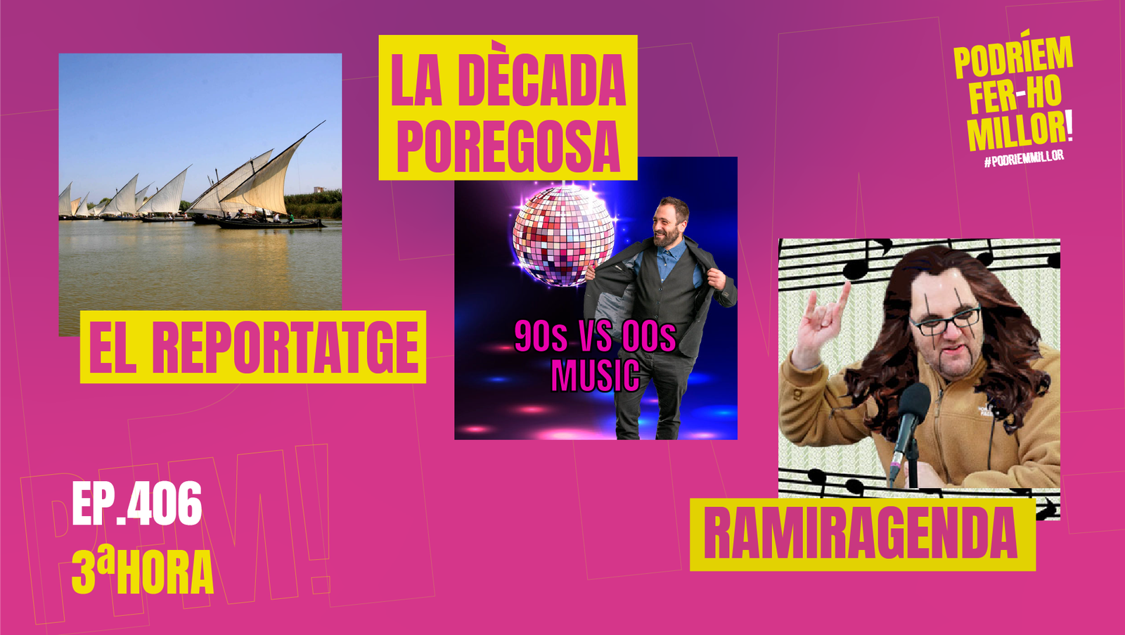 17.09.2022 | Podríem fer-ho millor | Tercera hora