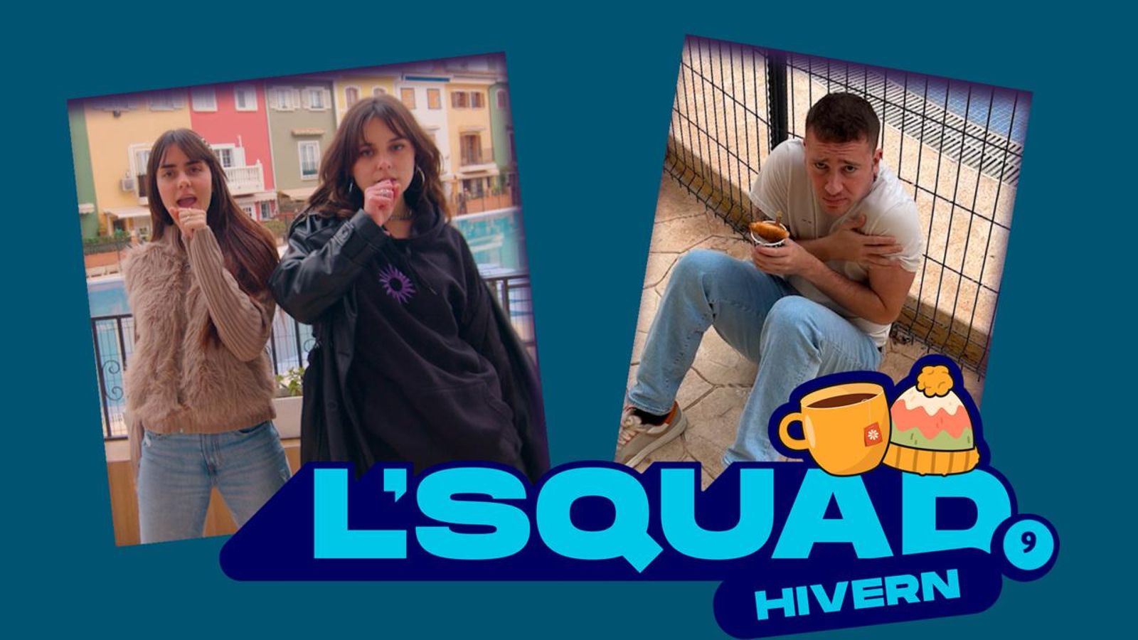 L'hivern de l'Squad | Setmana 9