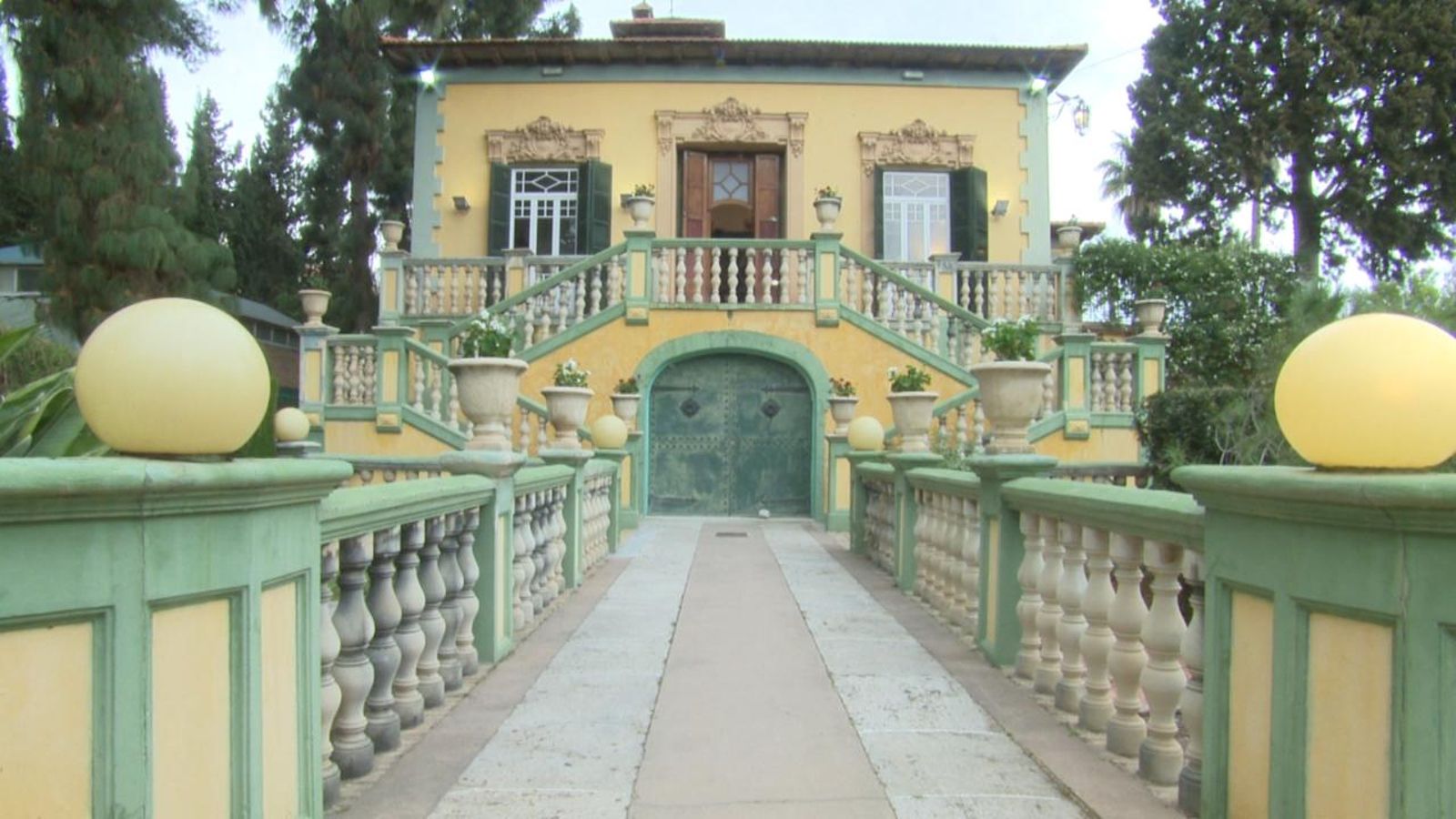 Villa Amparo, la casa on va residir Antonio Machado, reobri com a espai cultural