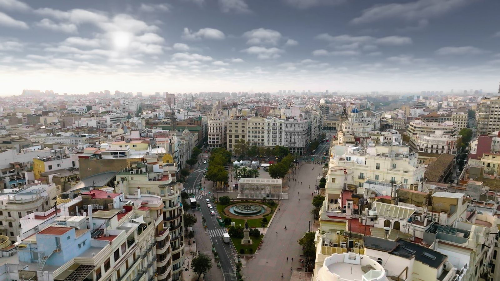 Goerlich és un gran desconegut pero és l'artífex de la geografia de la ciutat de València actual