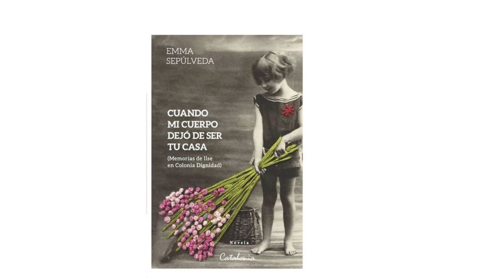 07.12.2022 | Entrevista a Emma Sepúlveda per "Cuando mi cuerpo dejó de ser tu casa"
