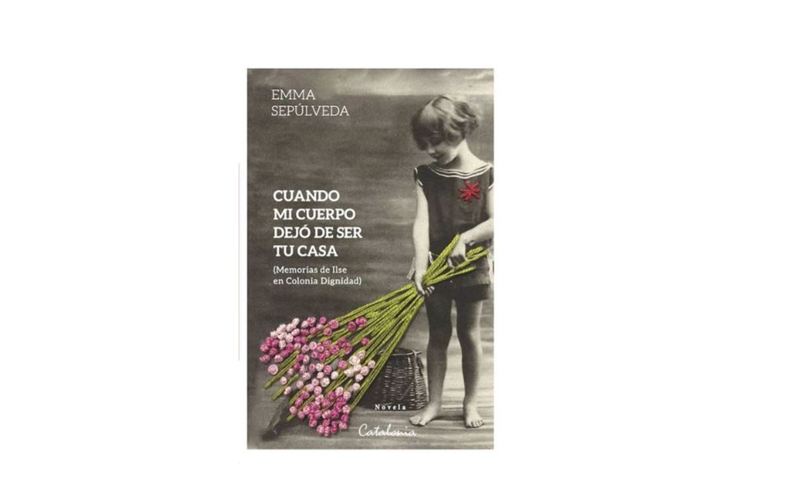 07.12.2022 | Entrevista a Emma Sepúlveda per "Cuando mi cuerpo dejó de ser tu casa"