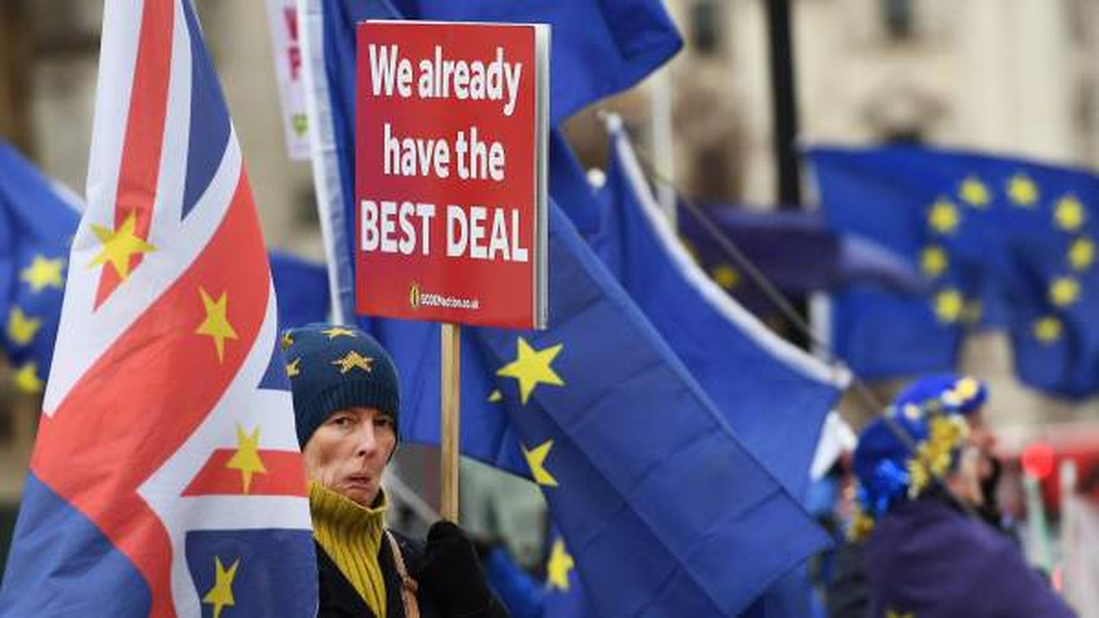 Un Brexit dur costaria més de 9.000 milions al PIB espanyol en cinc anys