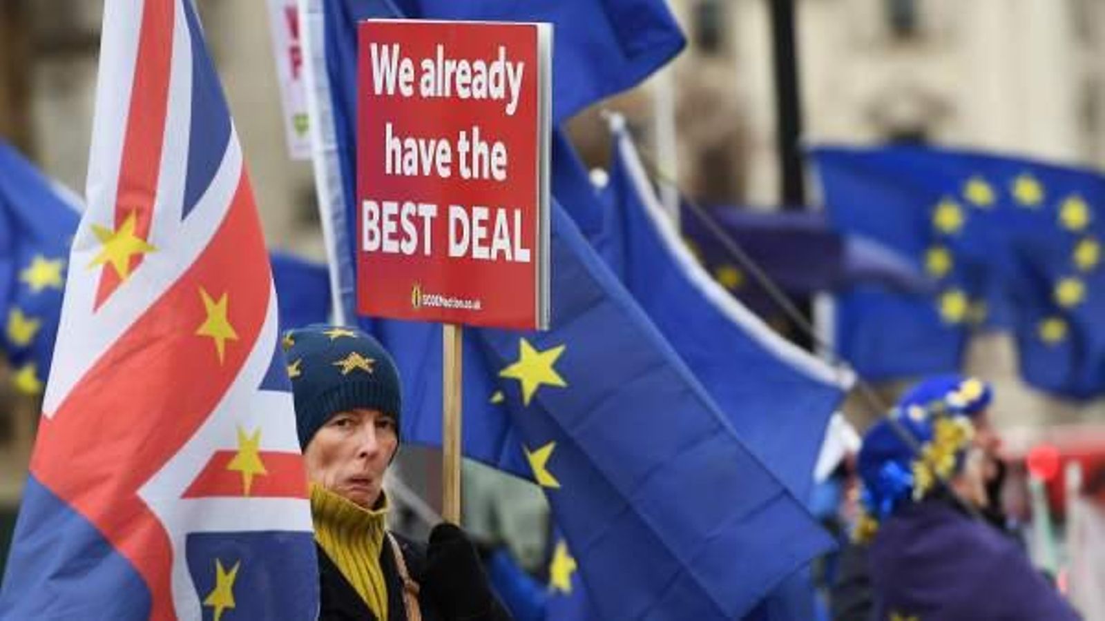 Un Brexit dur costaria més de 9.000 milions al PIB espanyol en cinc anys