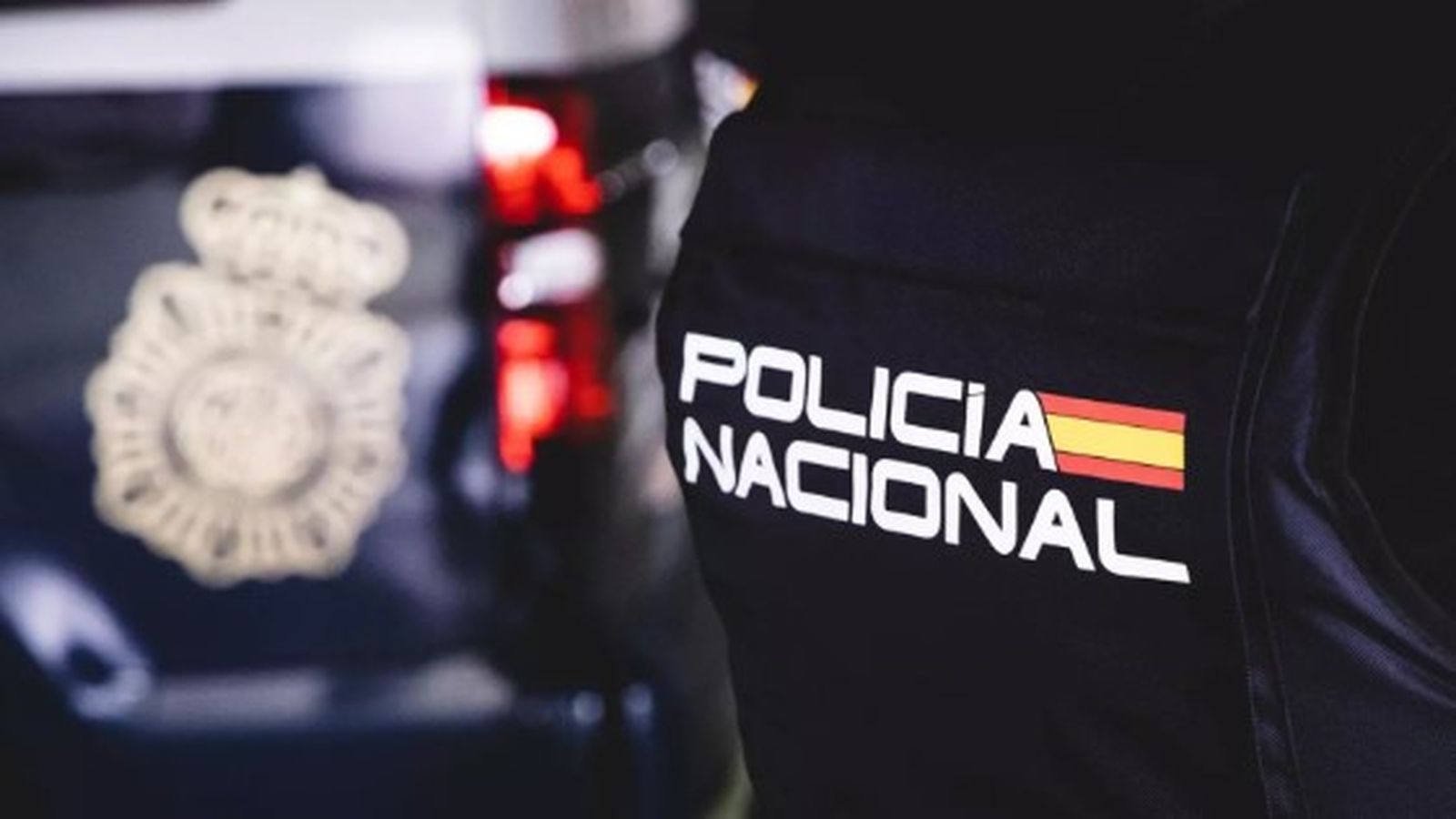 Imatge d'arxiu de la Policia Naciona