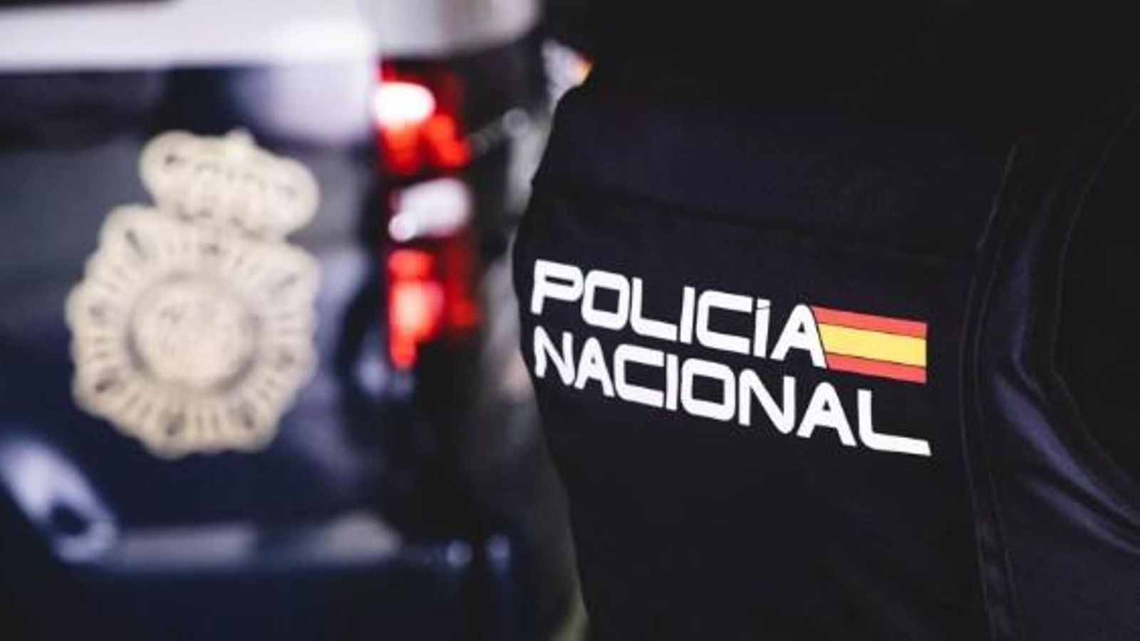 Imatge d'arxiu de la Policia Naciona