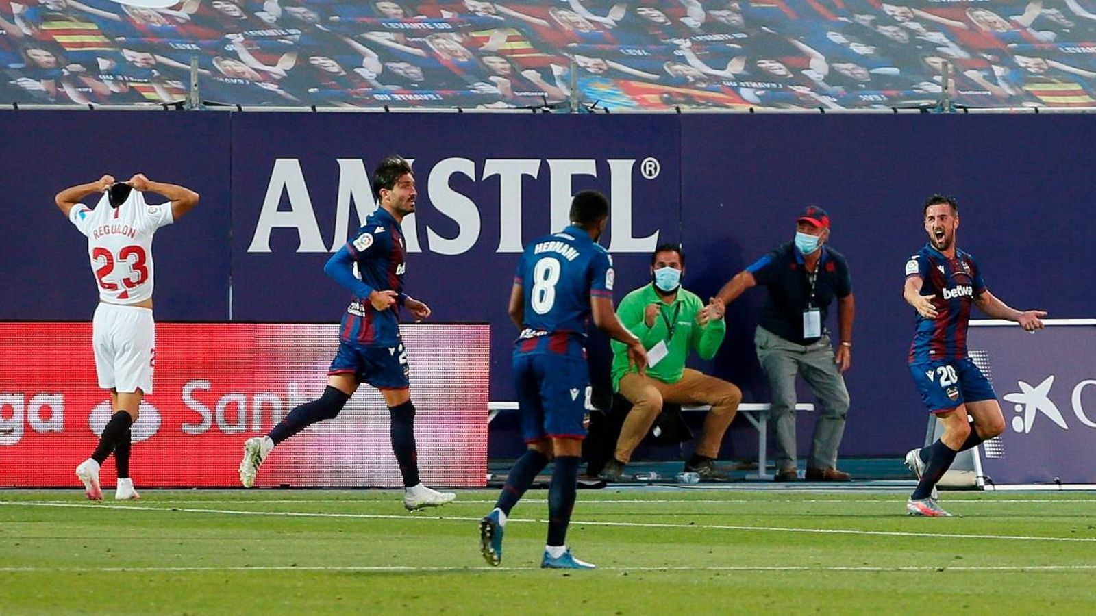 El Llevant salva un punt en el debut a la Nucia